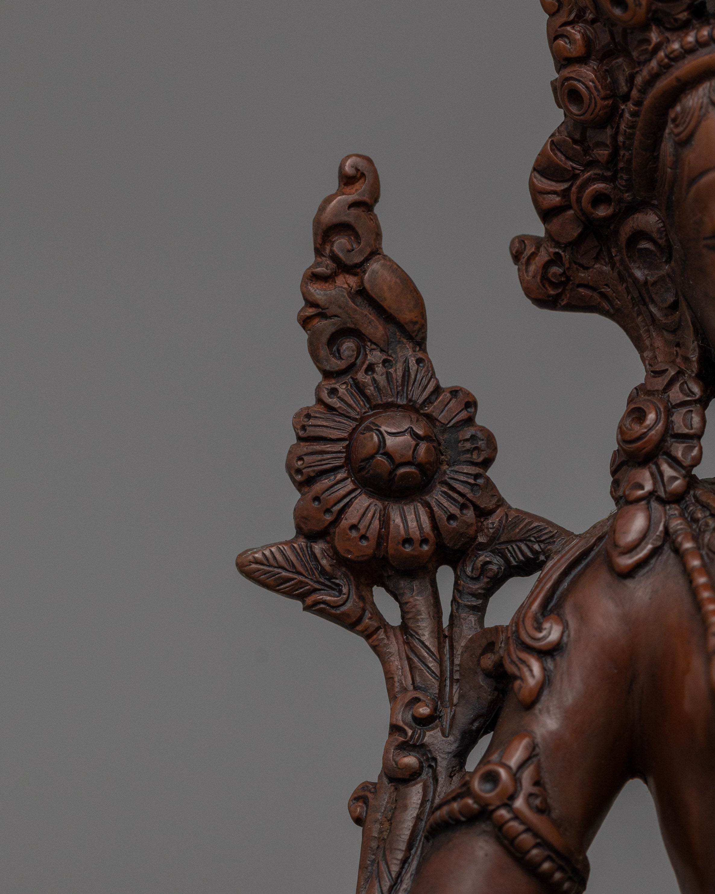 Himalayan Divine Shyama Tara Statue | Goddess of Compassion and Healing