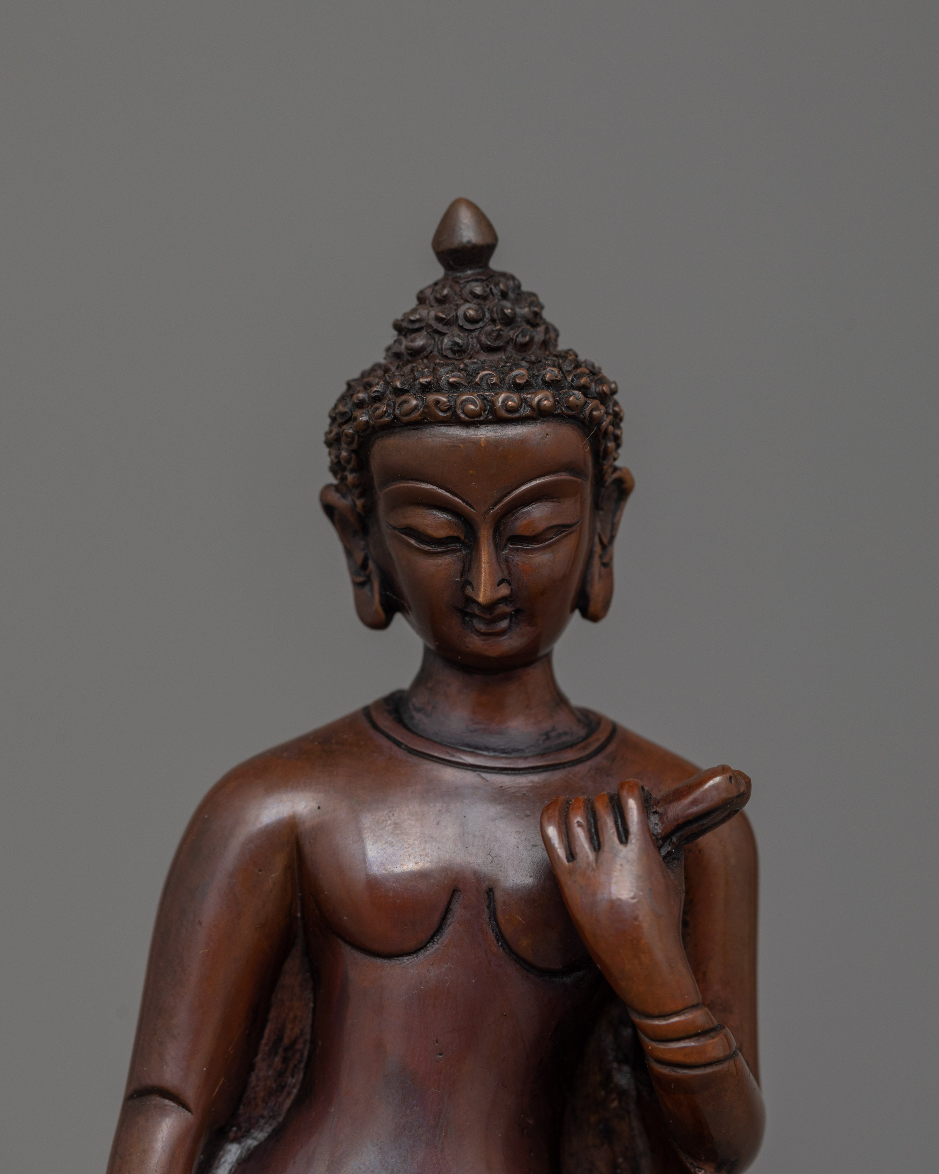 Himalayan Deity Dipankara Buddha | Buddha of Spiritual Awakening, and Enlightenment