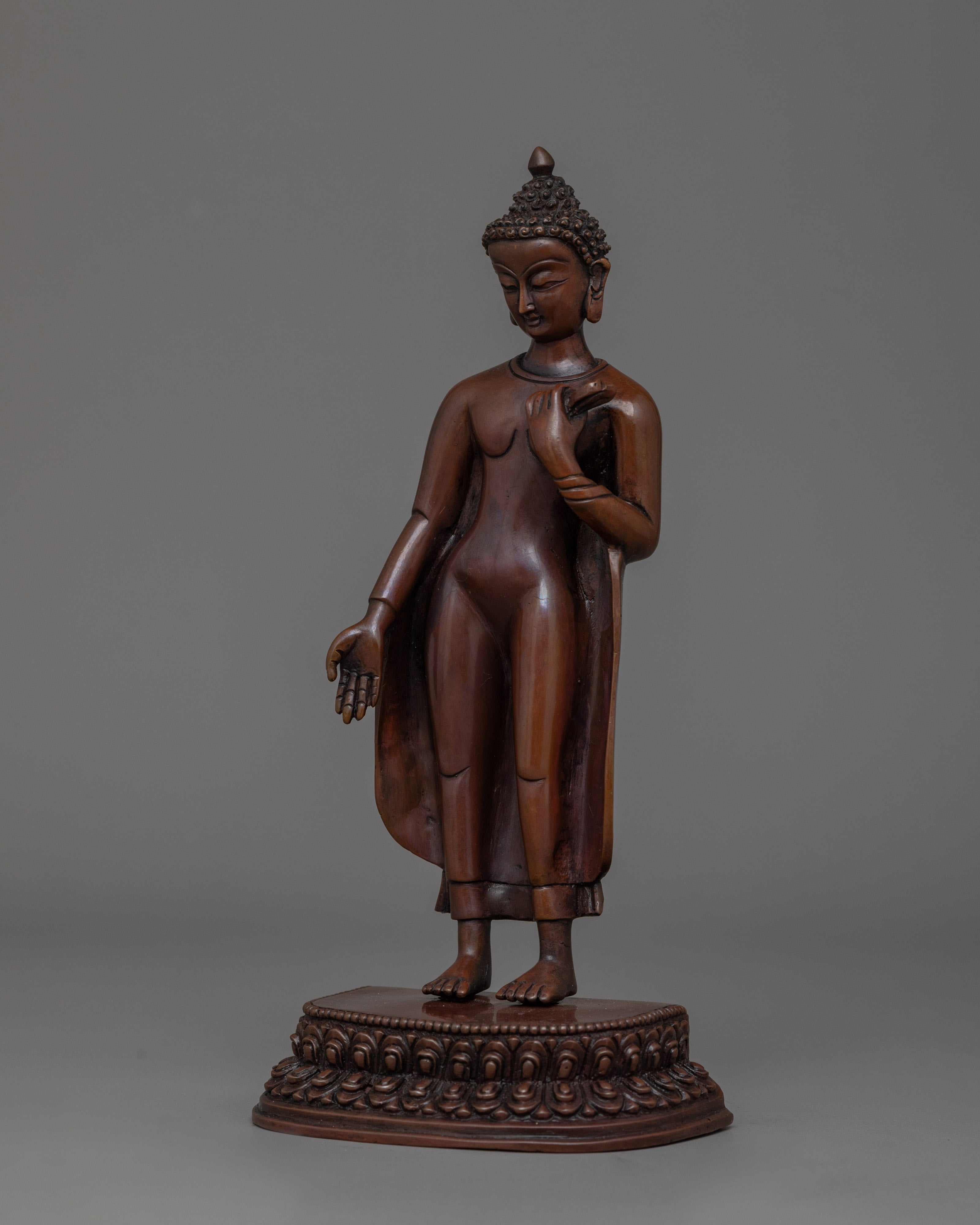 Himalayan Deity Dipankara Buddha | Buddha of Spiritual Awakening, and Enlightenment