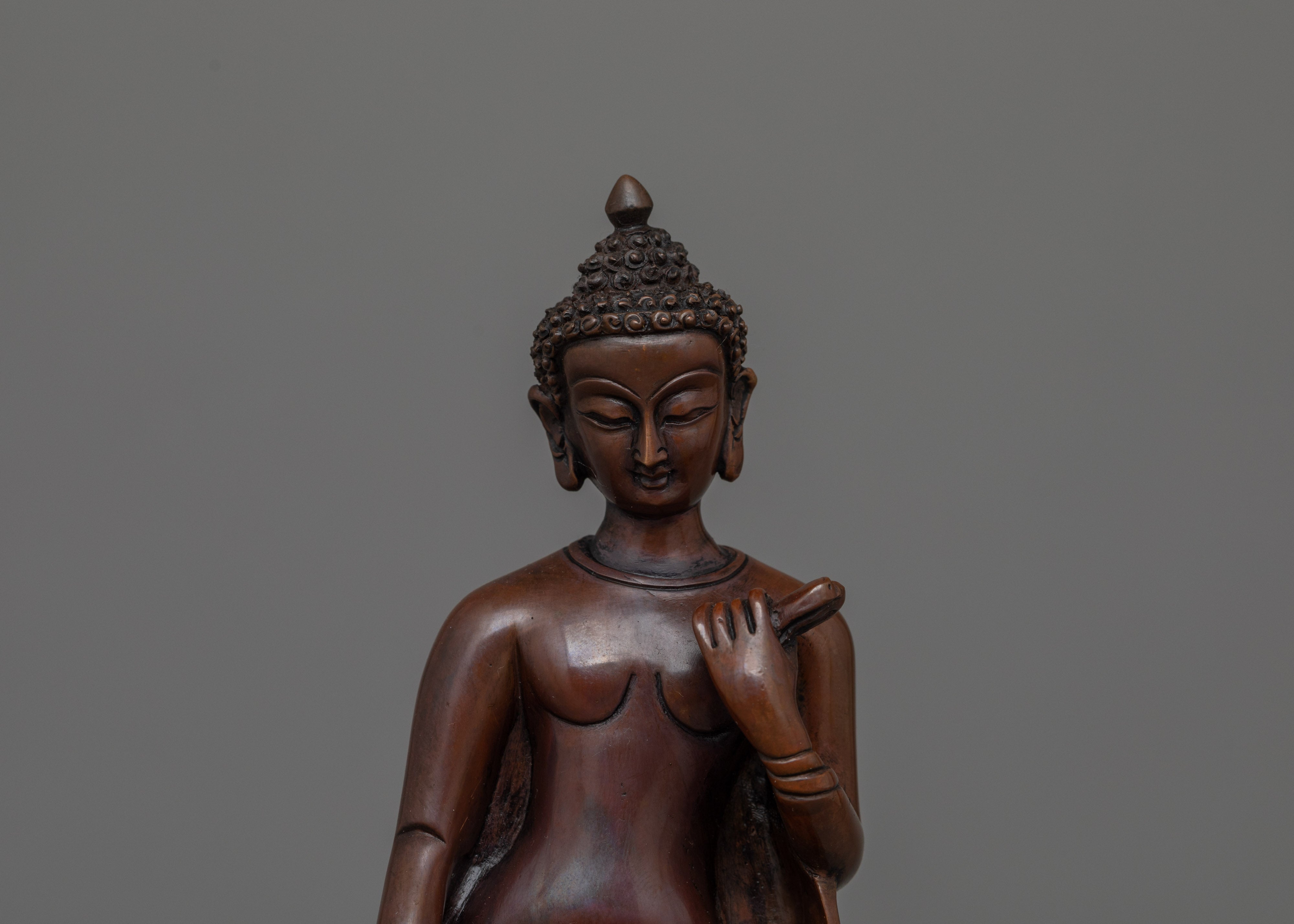 Himalayan Deity Dipankara Buddha | Buddha of Spiritual Awakening, and Enlightenment