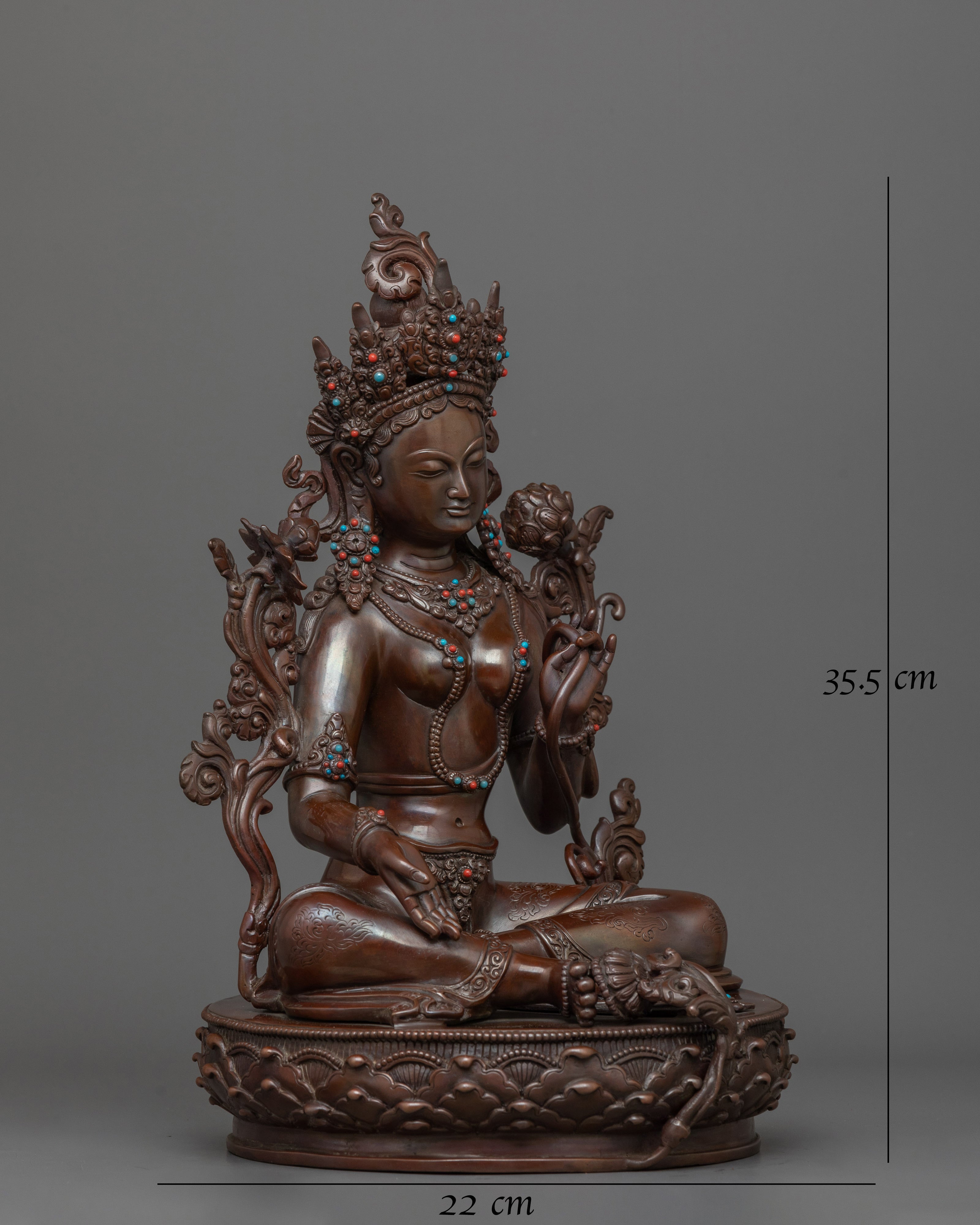divine-compassion-deity-green-tara