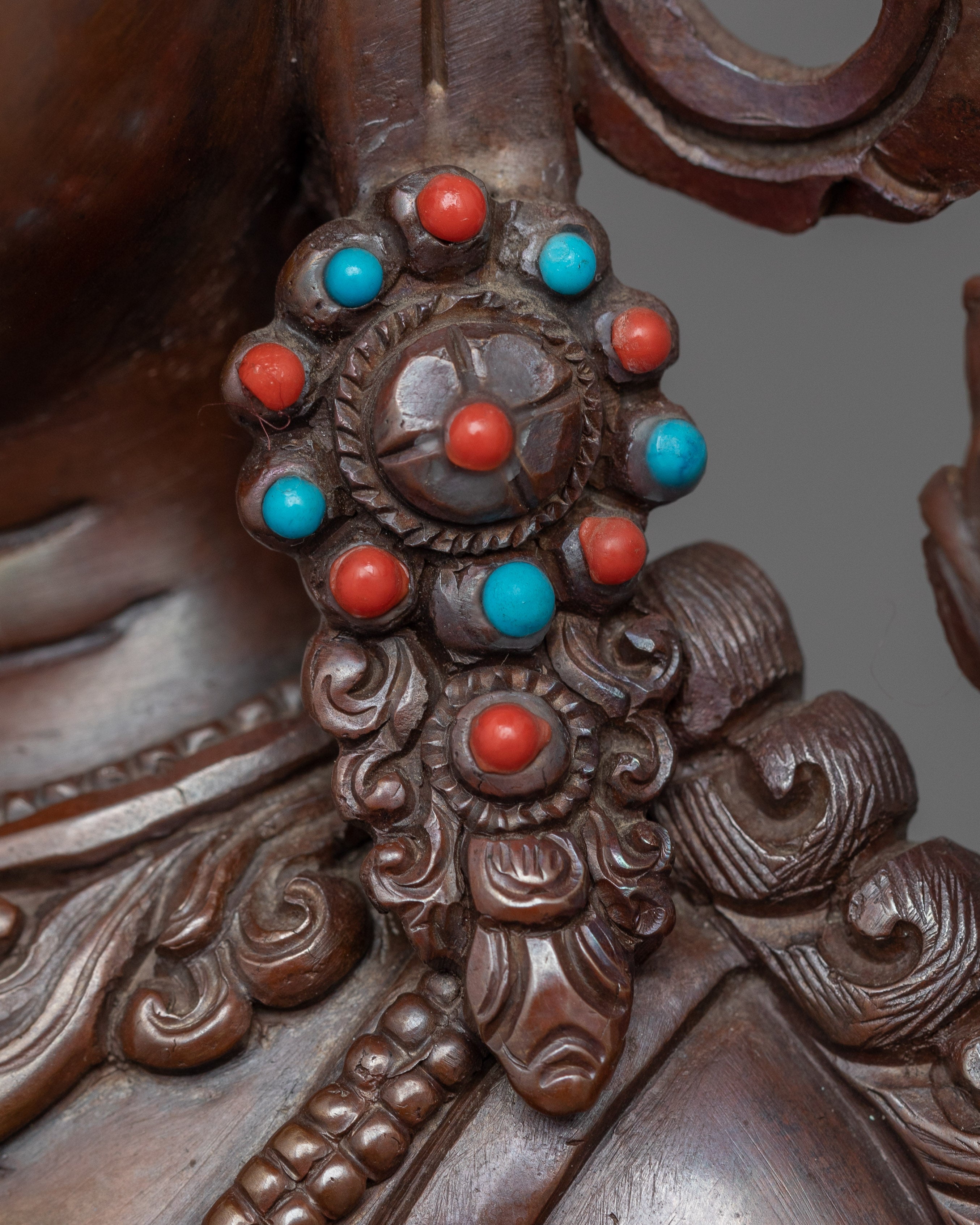 Divine Compassion Deity Green Tara | Goddess of Protection, and Healing