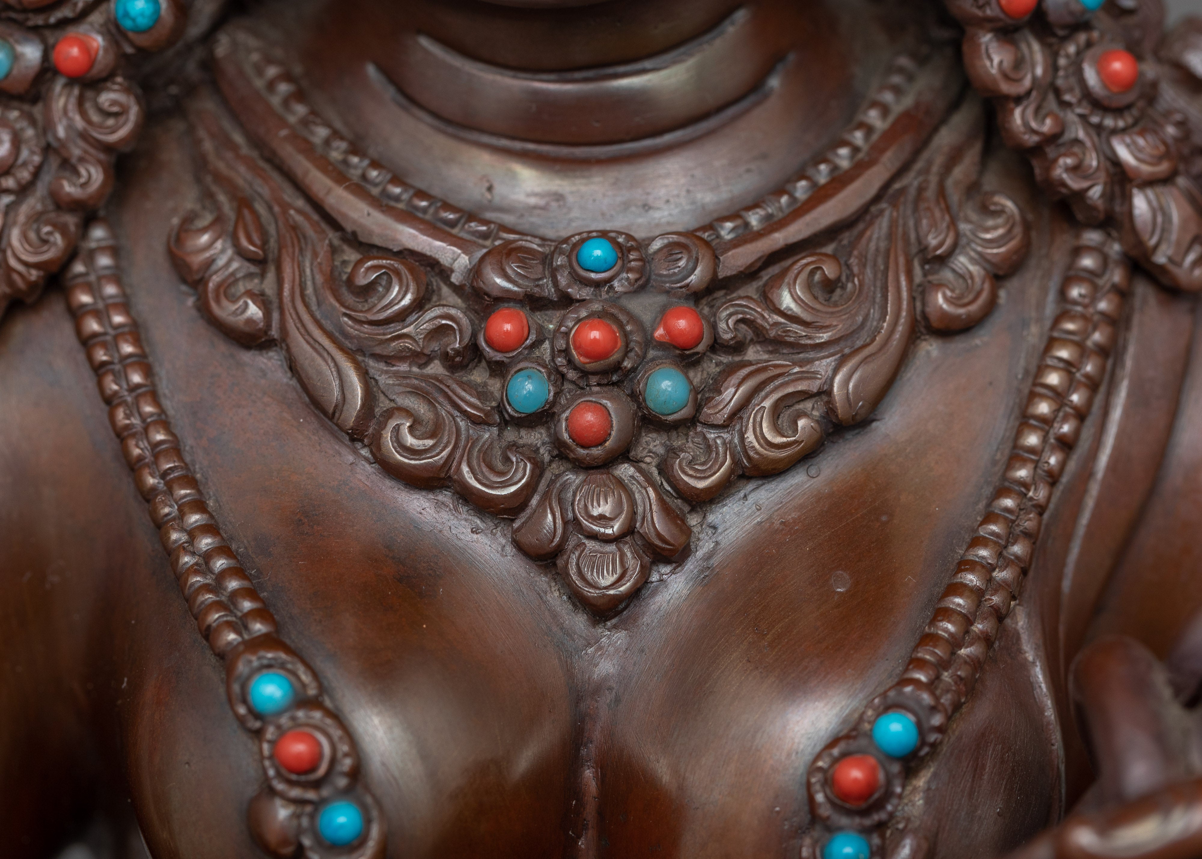 Divine Compassion Deity Green Tara | Goddess of Protection, and Healing