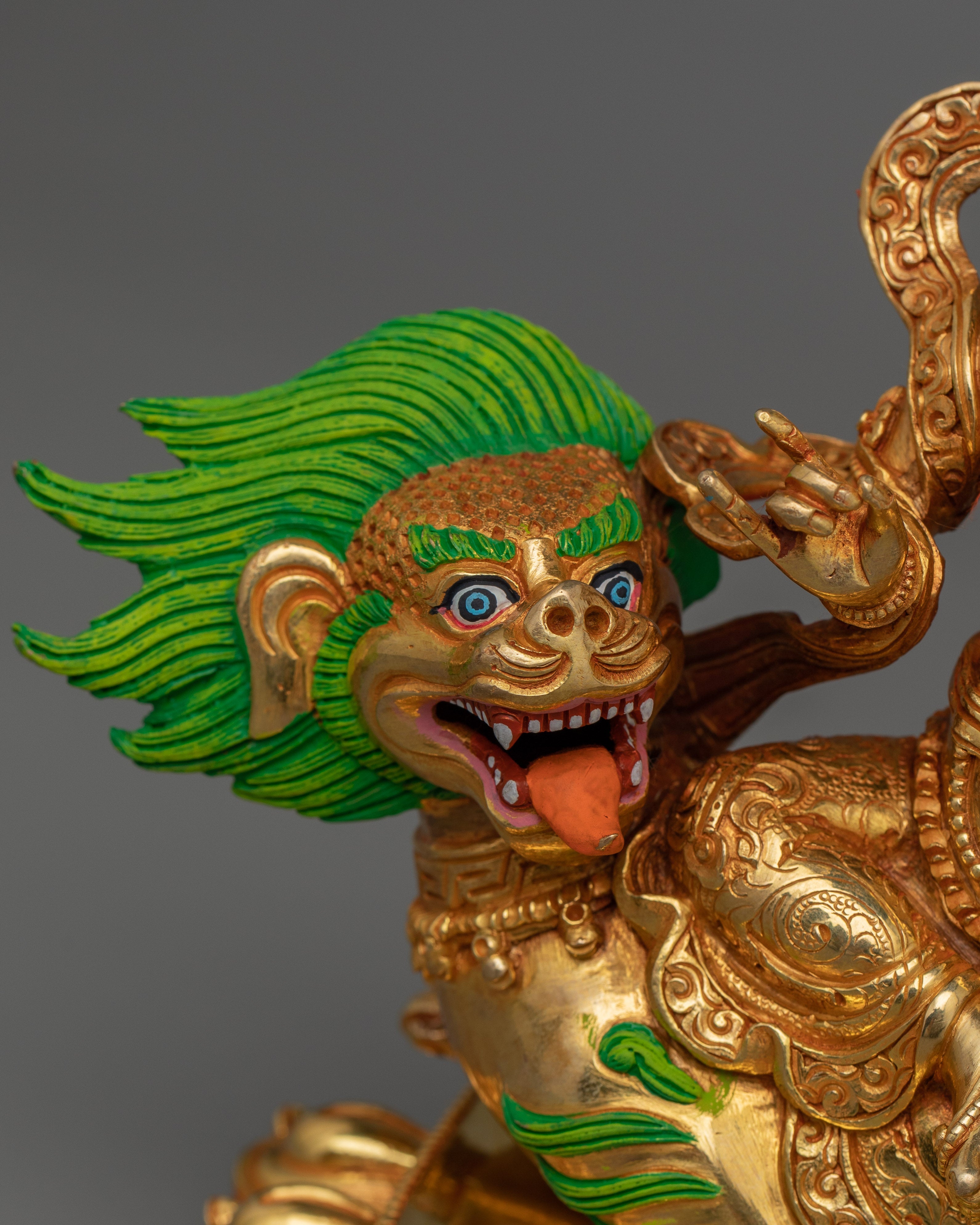 10.2 Inches Namtoshe Statue | Also known as Wealth God