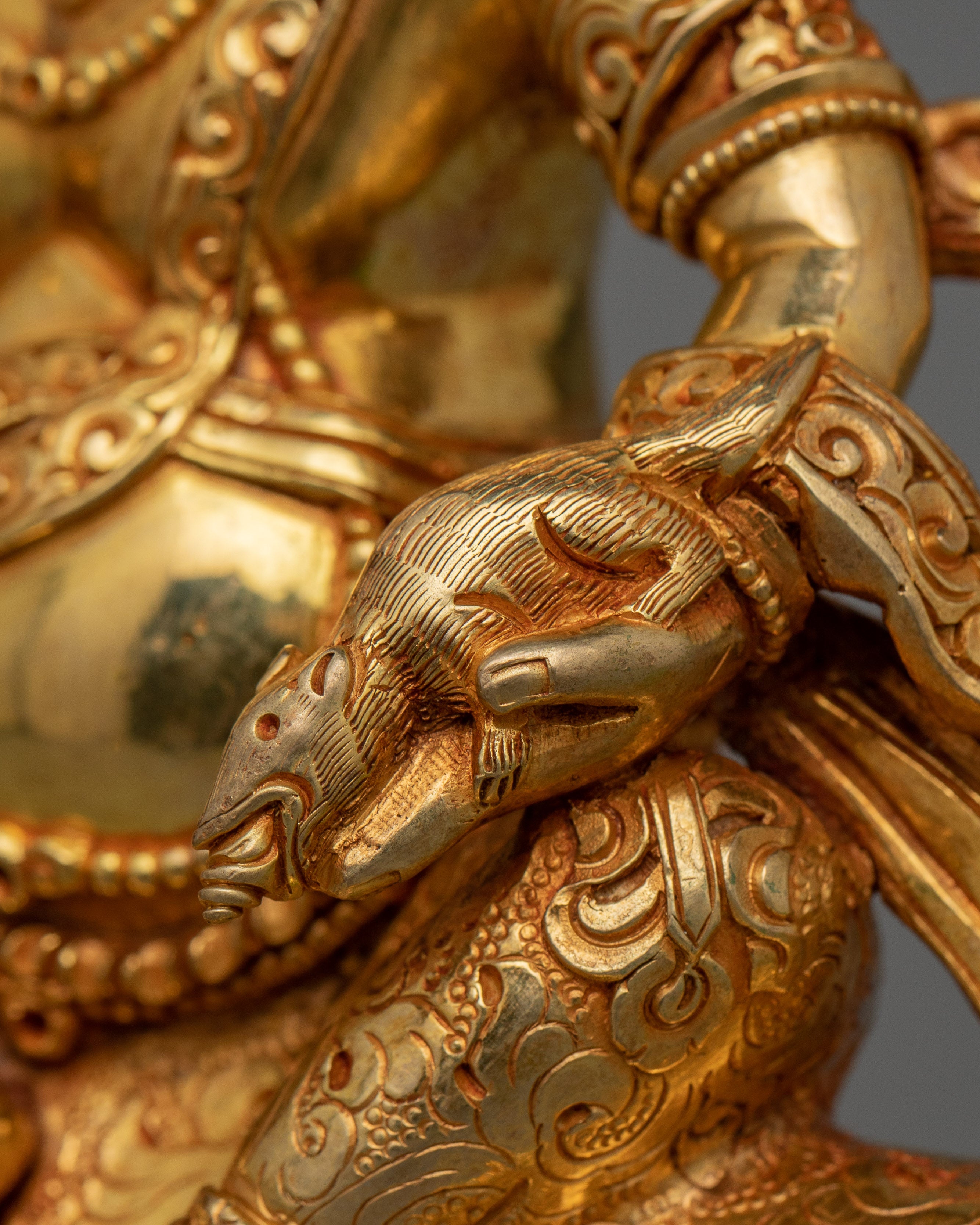 10.2 Inches Namtoshe Statue | Also known as Wealth God