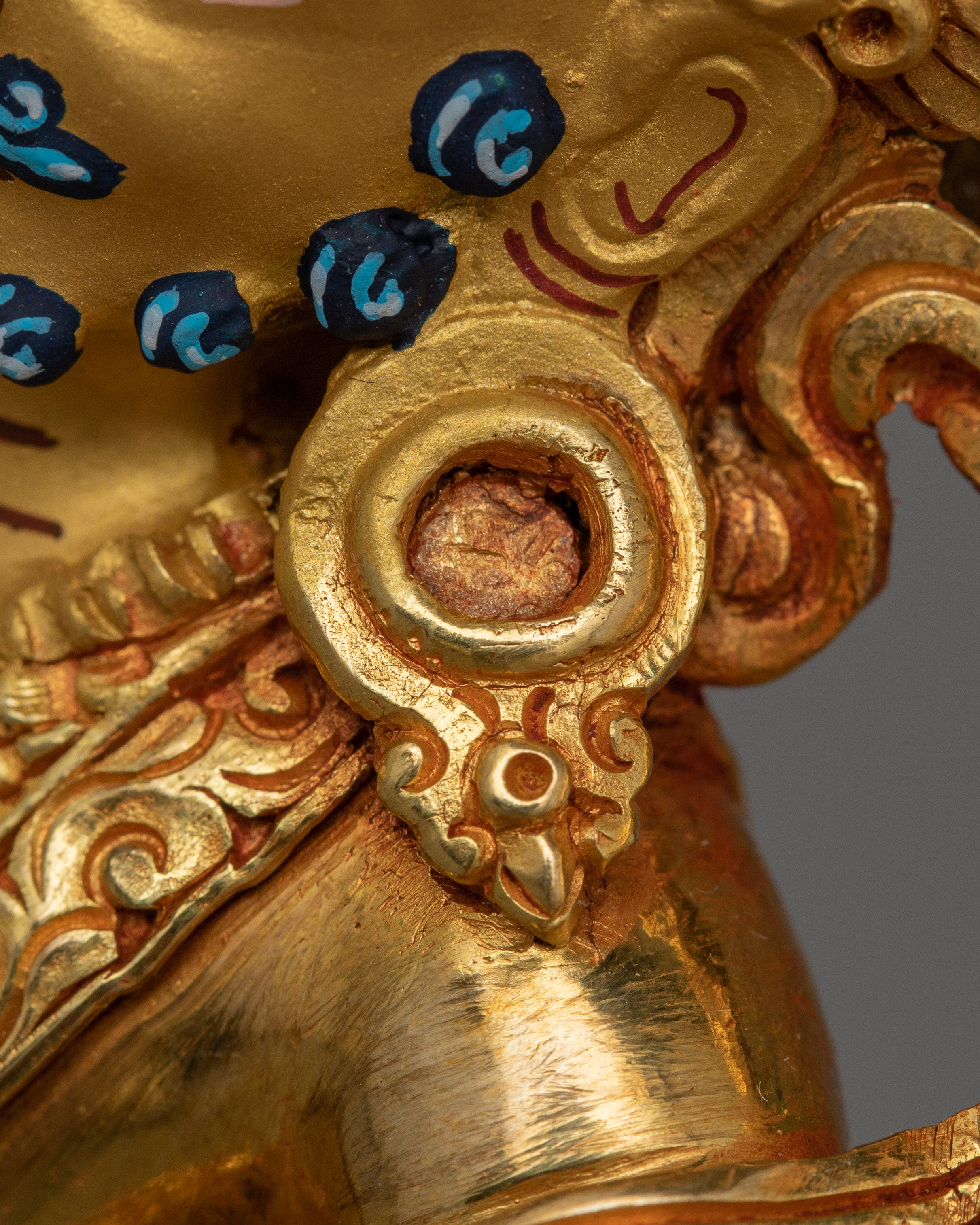 10.2 Inches Namtoshe Statue | Also known as Wealth God