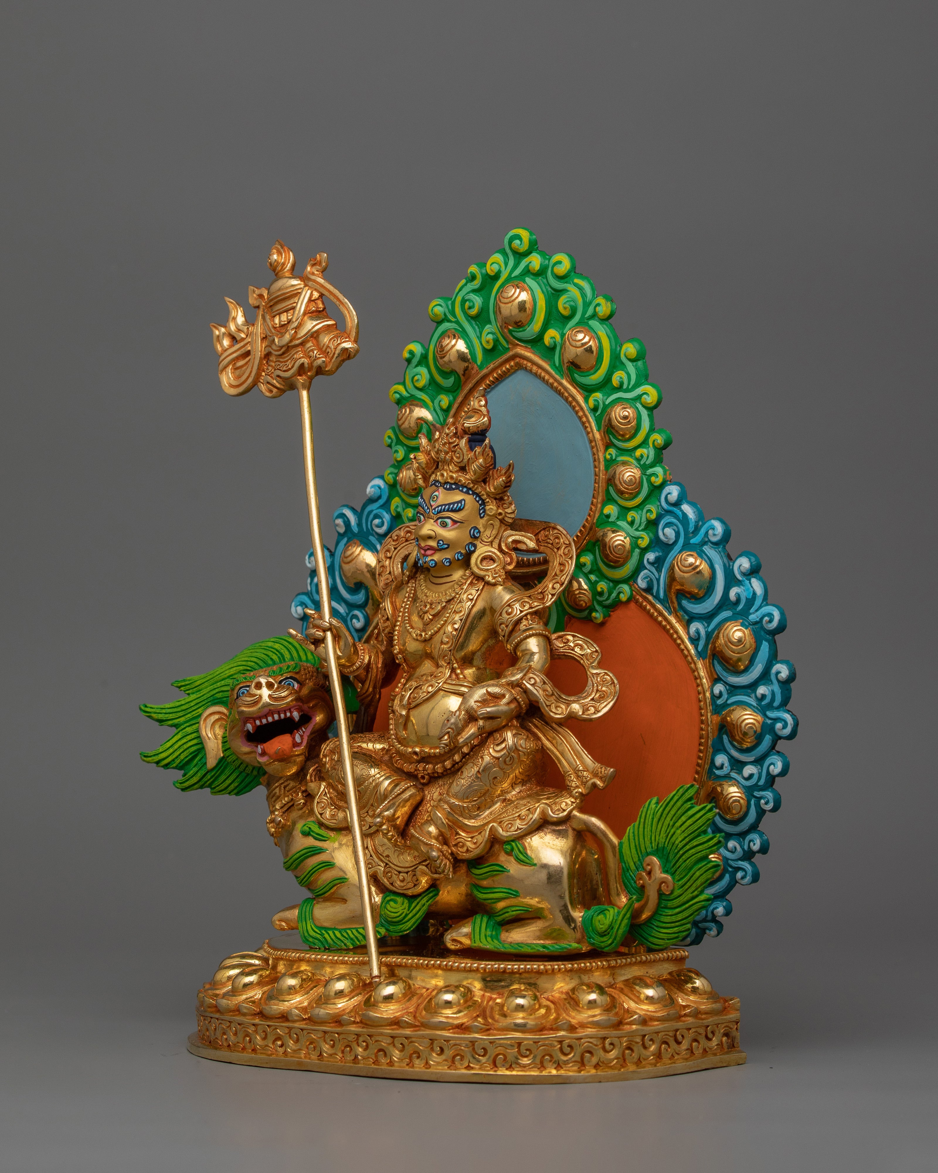 10.2 Inches Namtoshe Statue | Also known as Wealth God