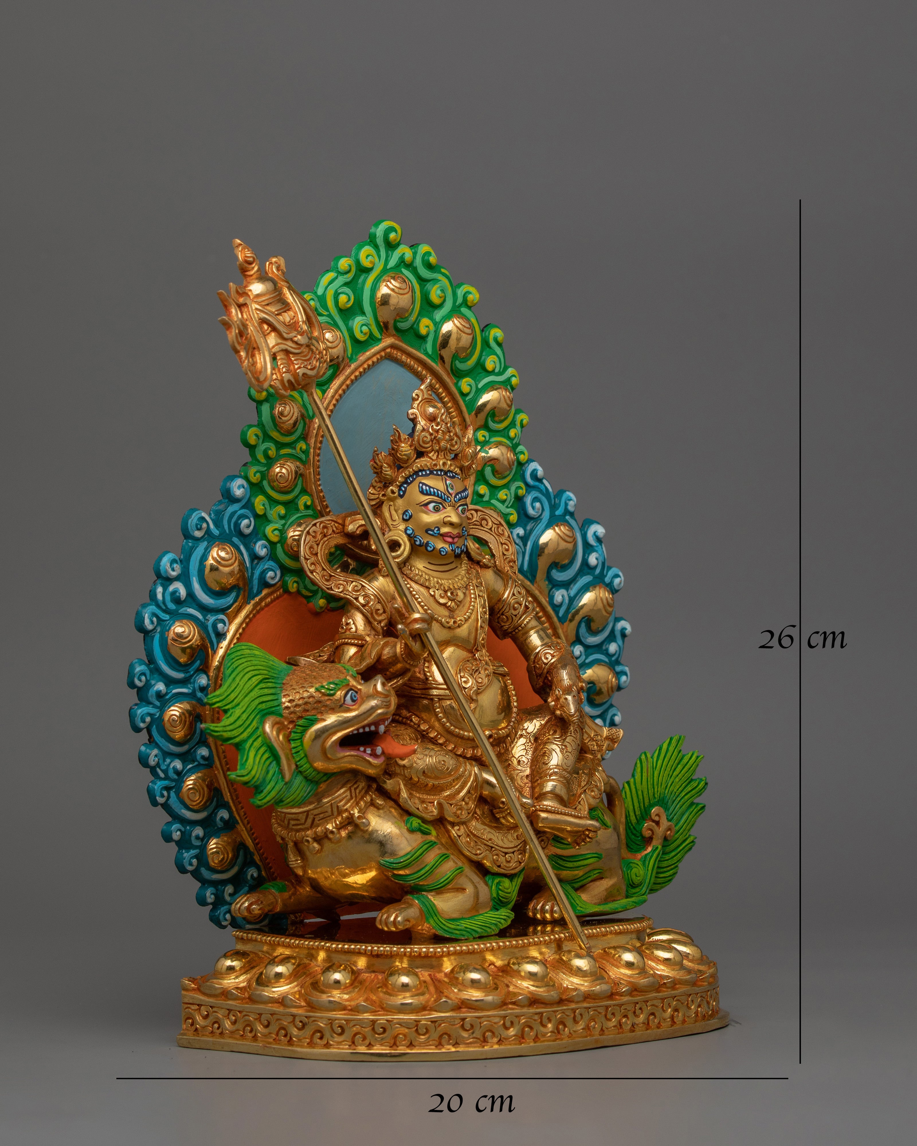 10.2 Inches Namtoshe