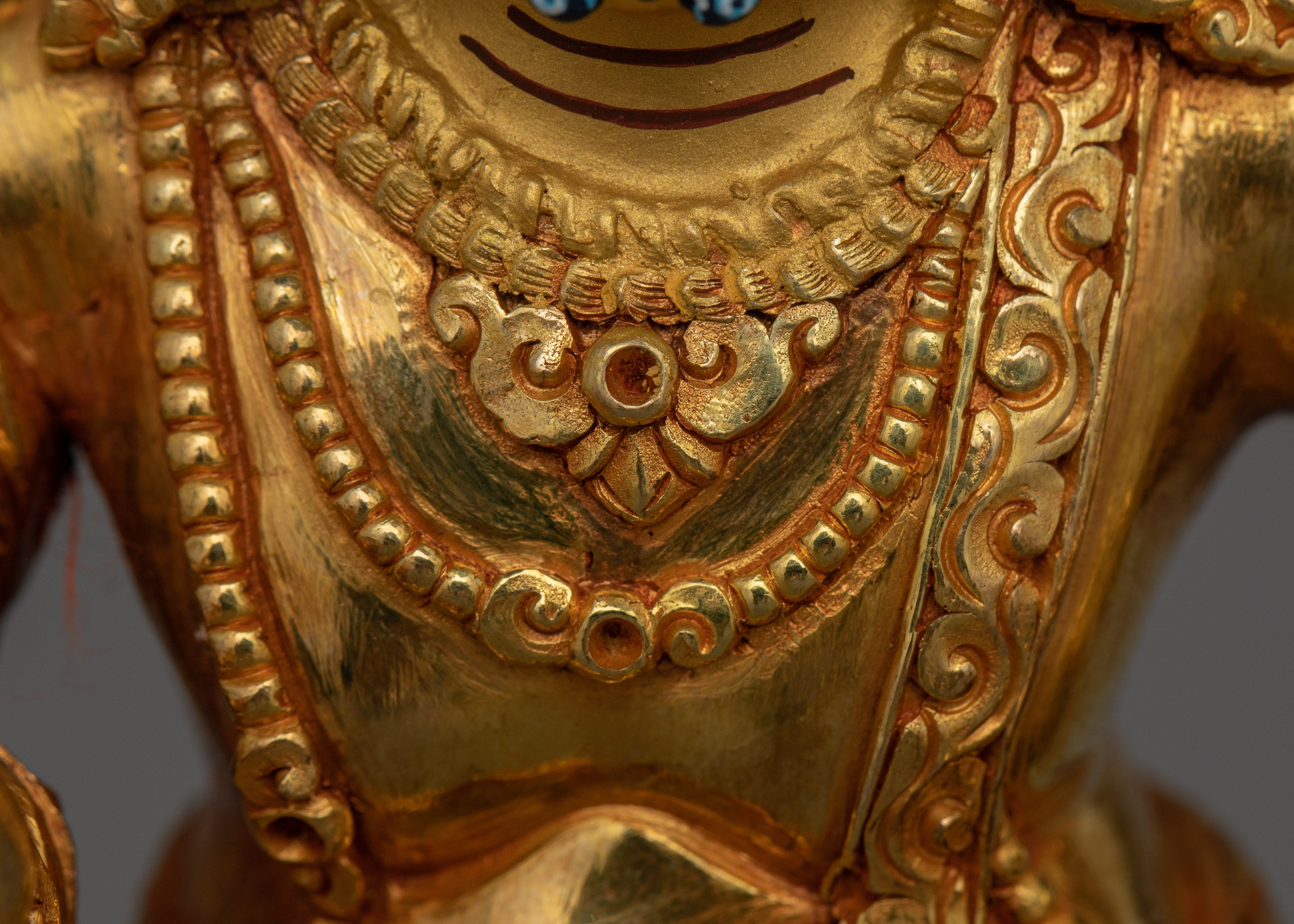 10.2 Inches Namtoshe Statue | Also known as Wealth God