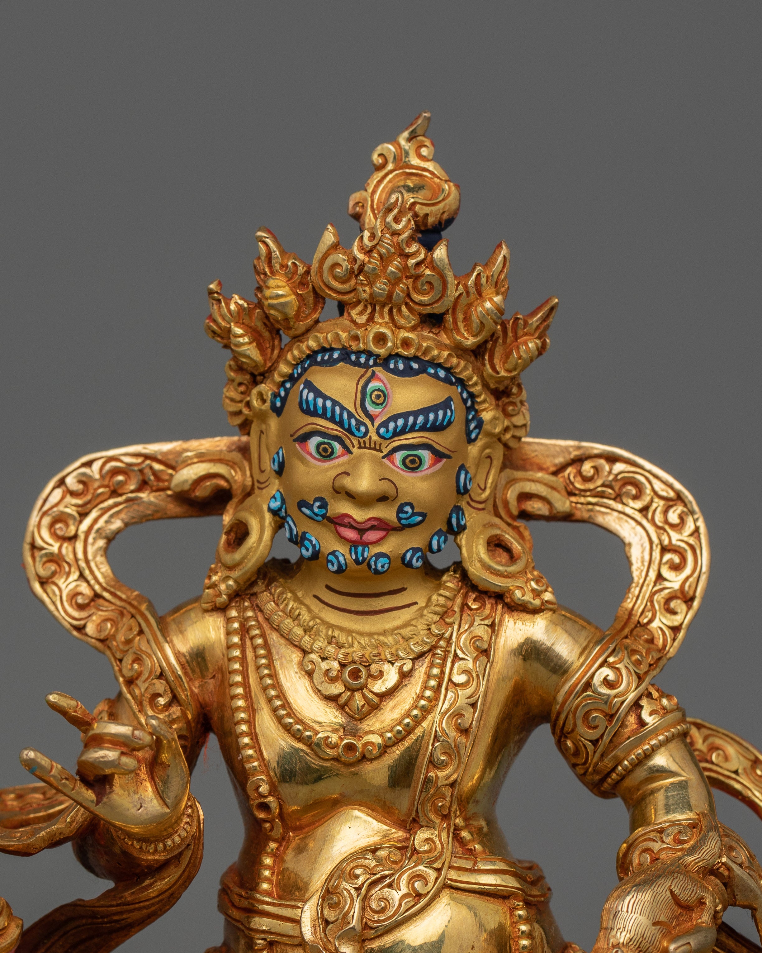 10.2 Inches Namtoshe Statue | Also known as Wealth God
