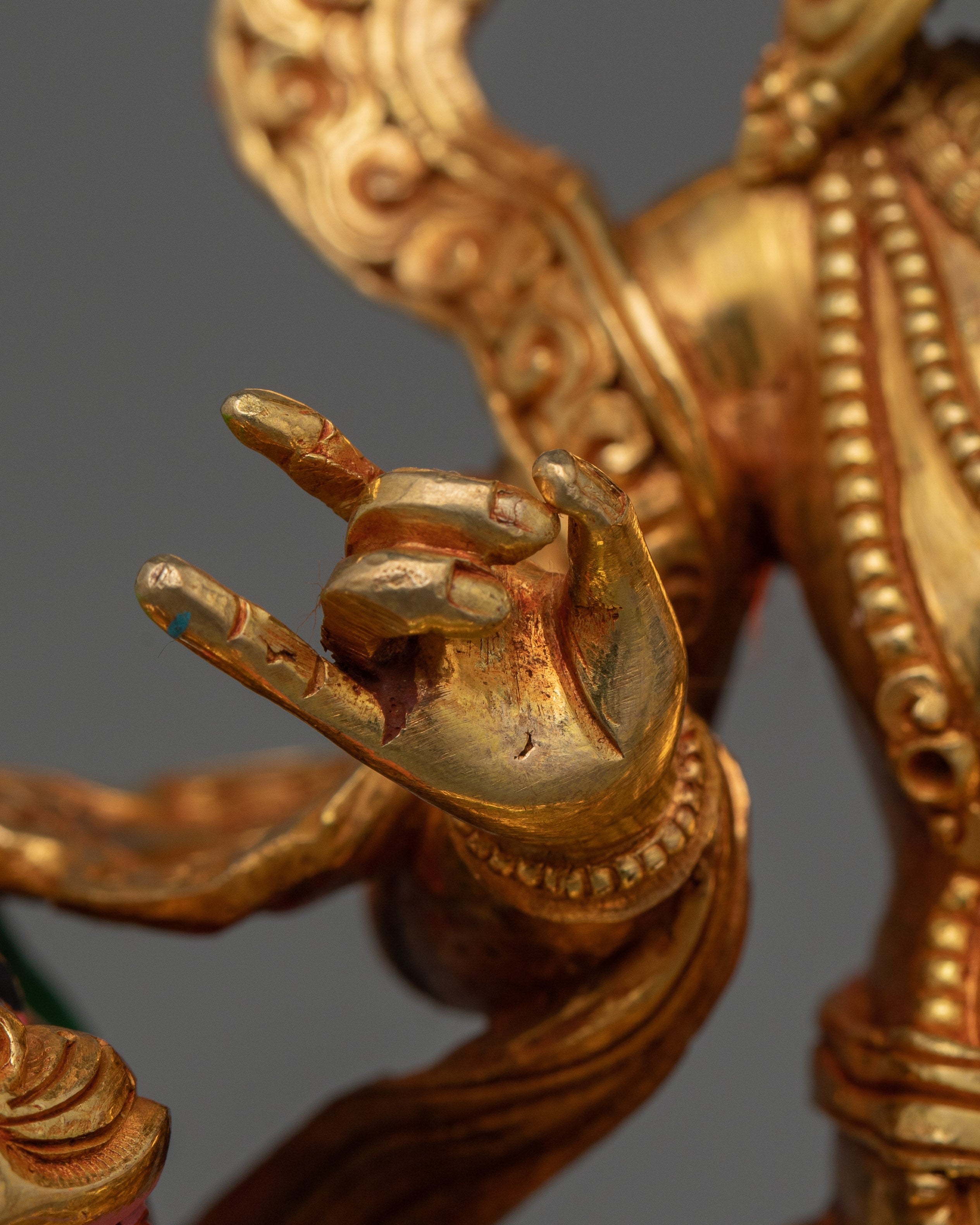 10.2 Inches Namtoshe Statue | Also known as Wealth God