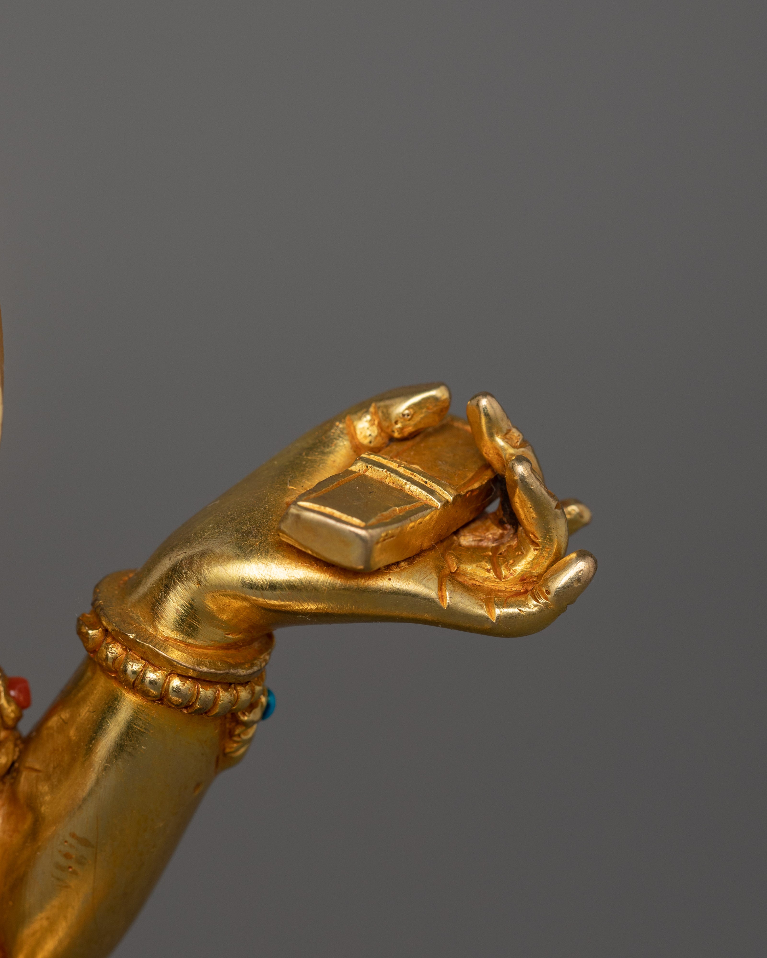 The Perfection of Wisdom Prajna Paramita Statue | Tibetan Buddhism Sacred Artwork