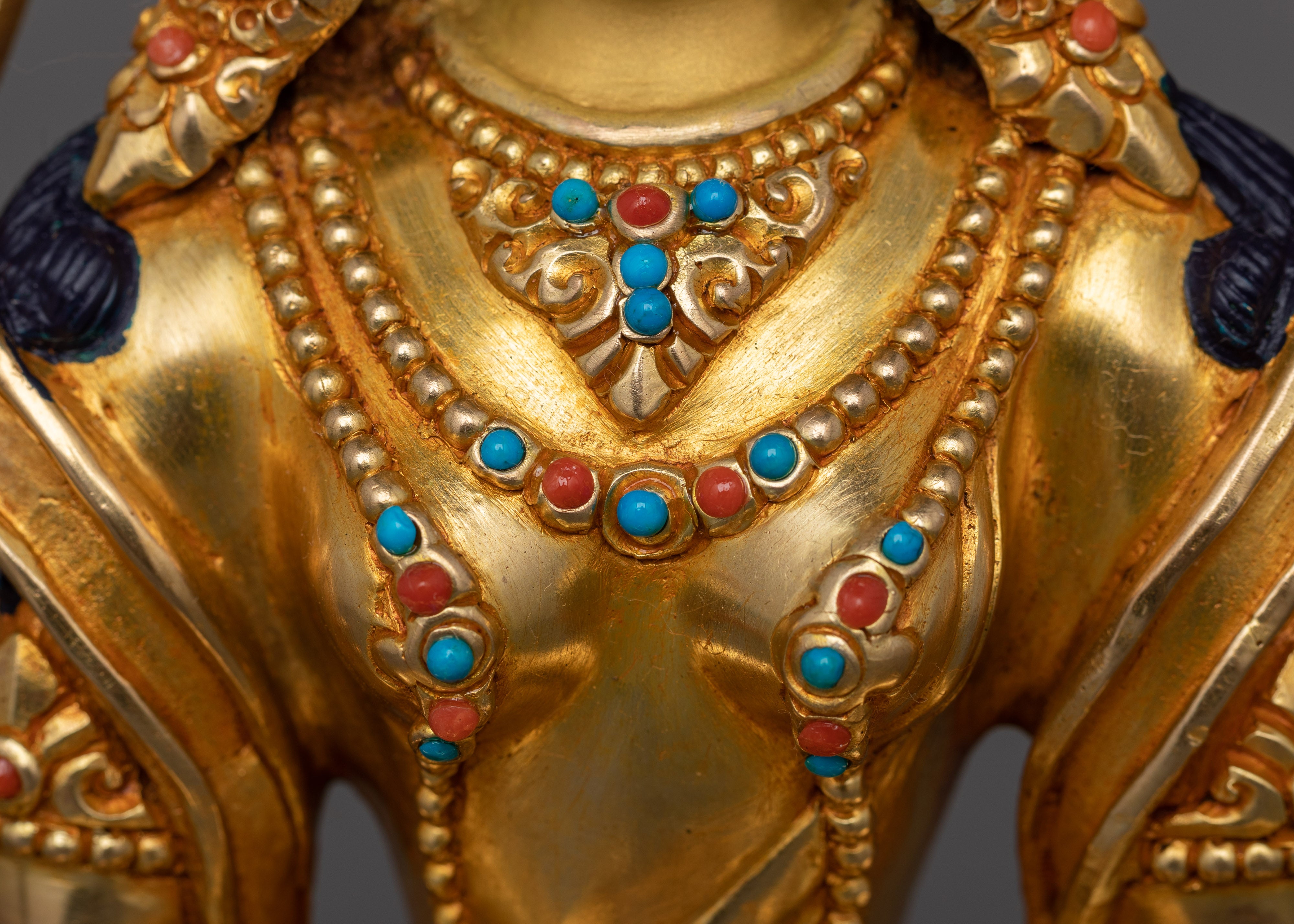 The Perfection of Wisdom Prajna Paramita Statue | Tibetan Buddhism Sacred Artwork