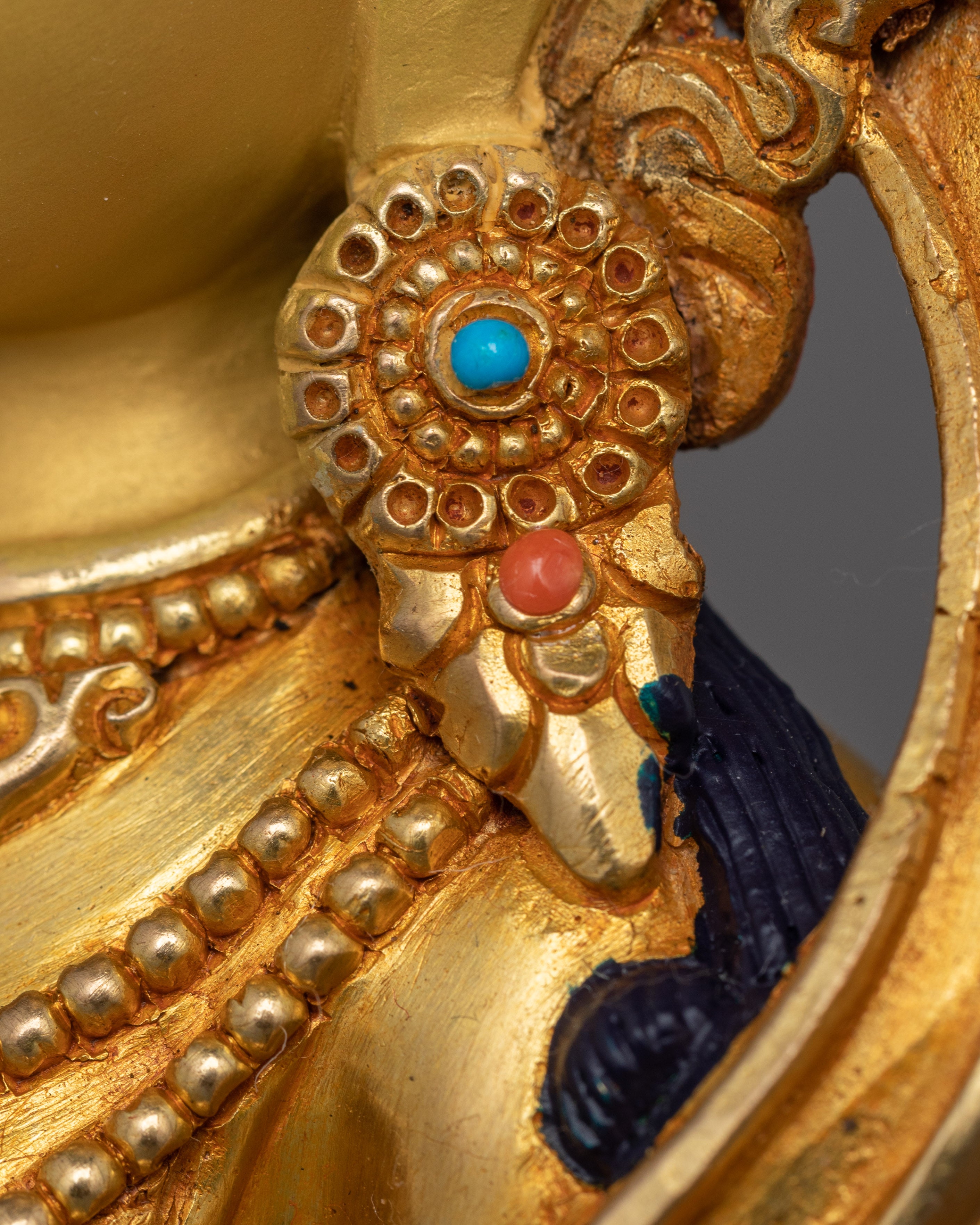 The Perfection of Wisdom Prajna Paramita Statue | Tibetan Buddhism Sacred Artwork