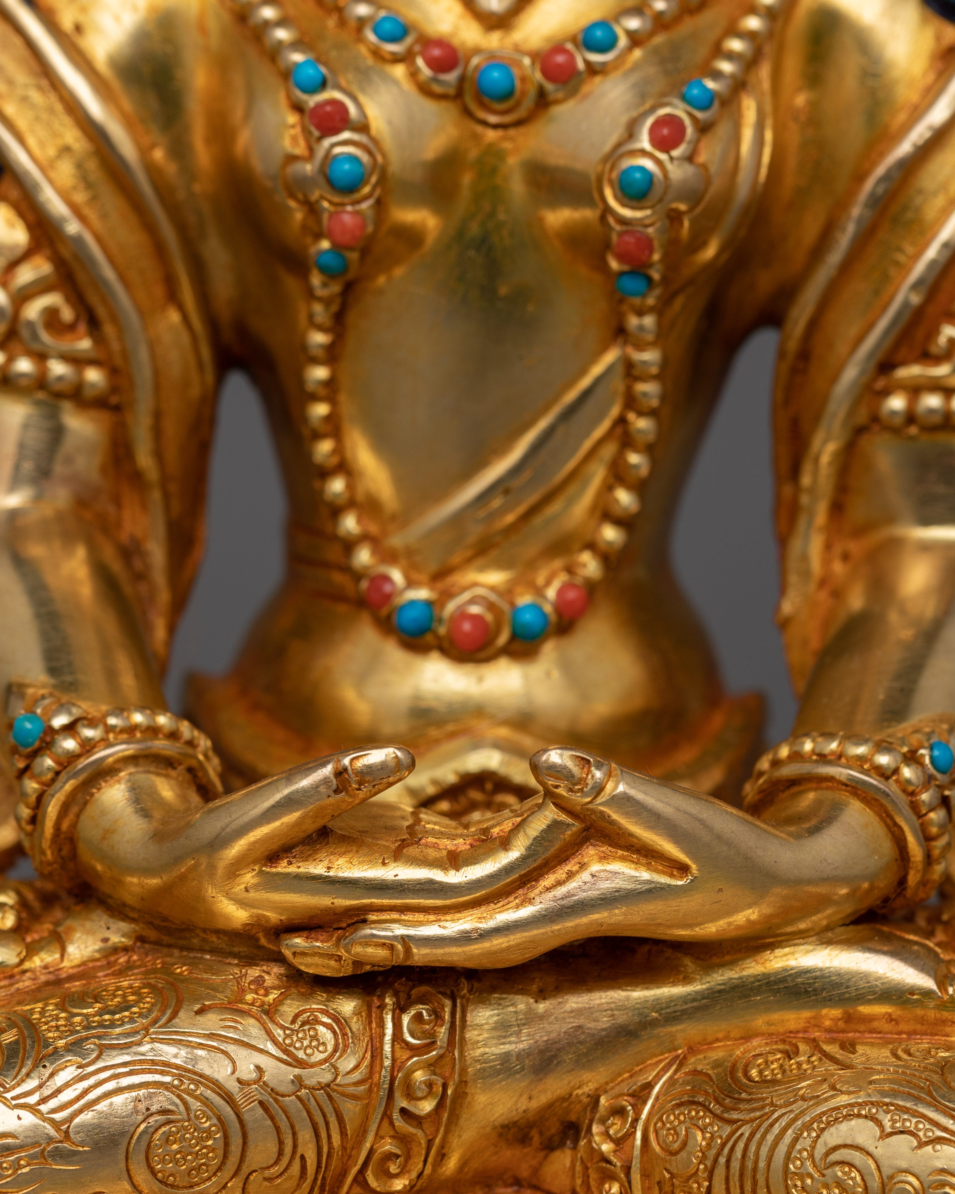 The Perfection of Wisdom Prajna Paramita Statue | Tibetan Buddhism Sacred Artwork