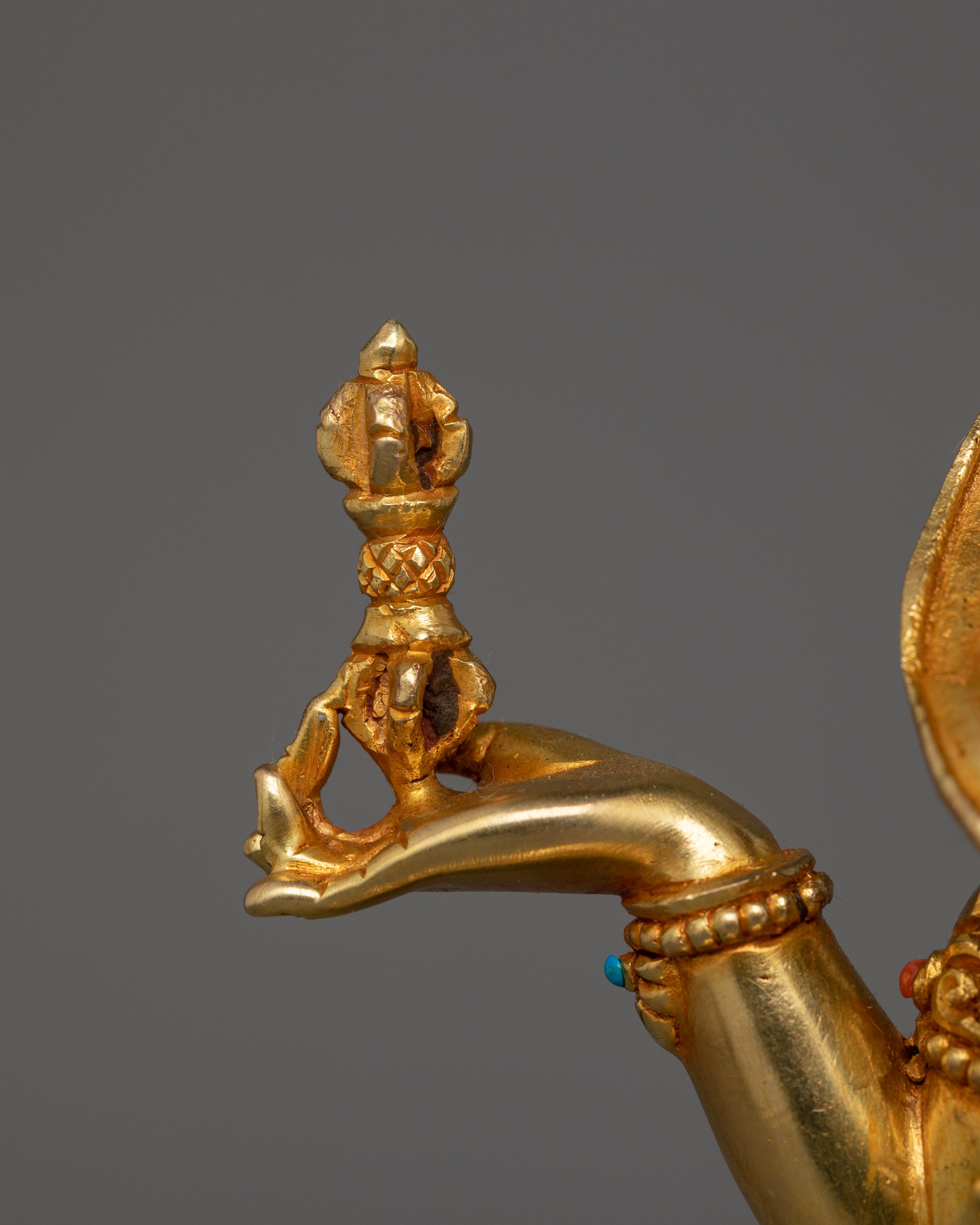 The Perfection of Wisdom Prajna Paramita Statue | Tibetan Buddhism Sacred Artwork