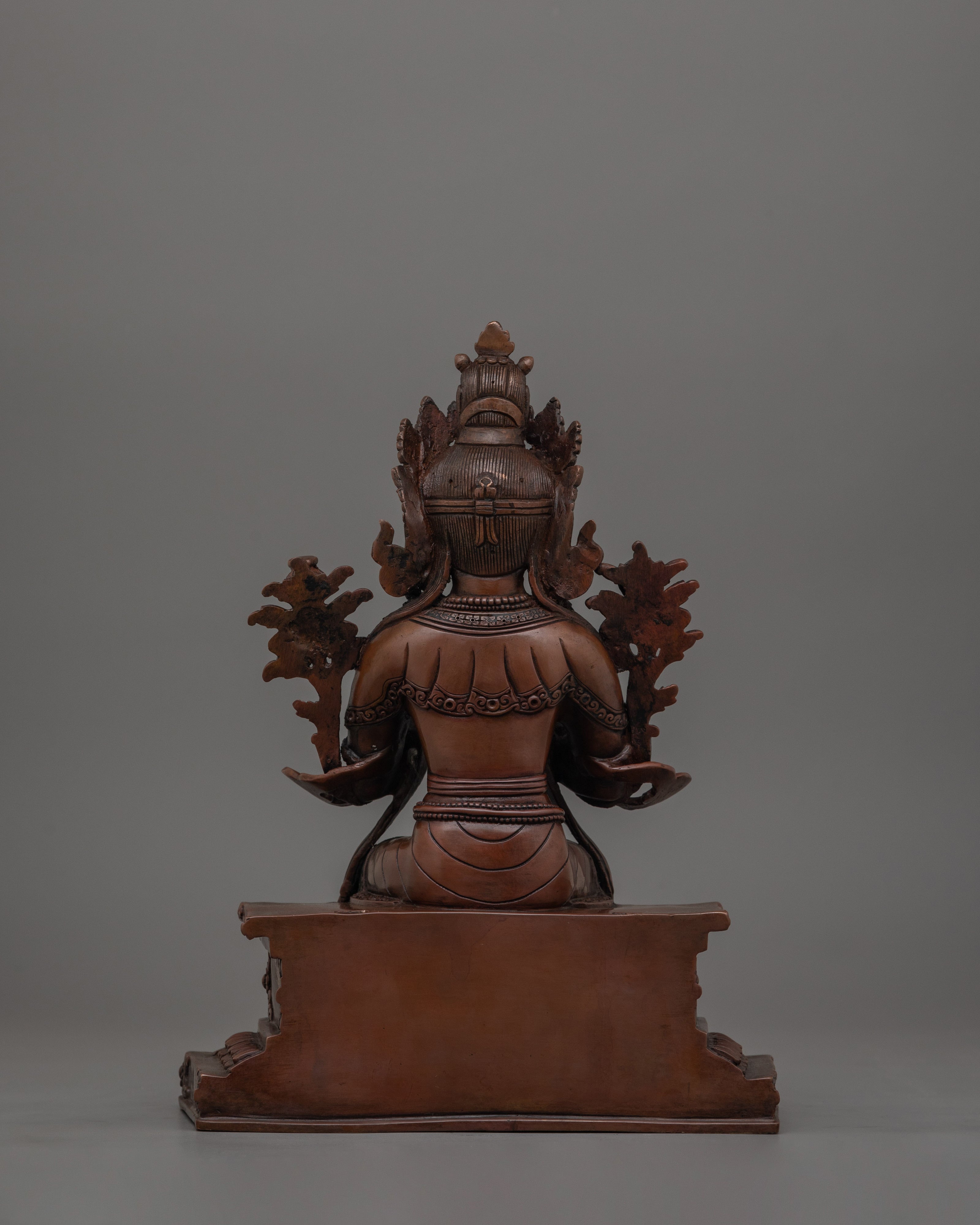 Up Coming Buddha Maitreya Statue | Embodiment of Loving and Kindness