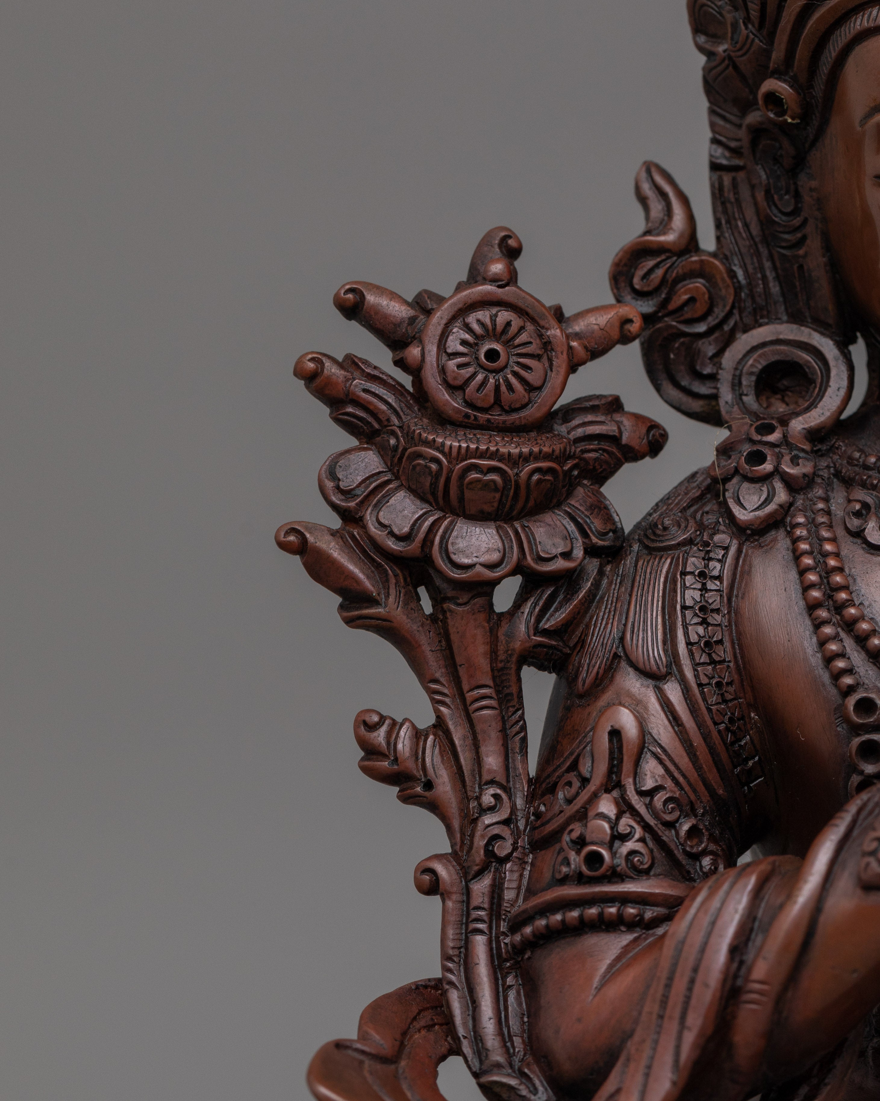 Up Coming Buddha Maitreya Statue | Embodiment of Loving and Kindness