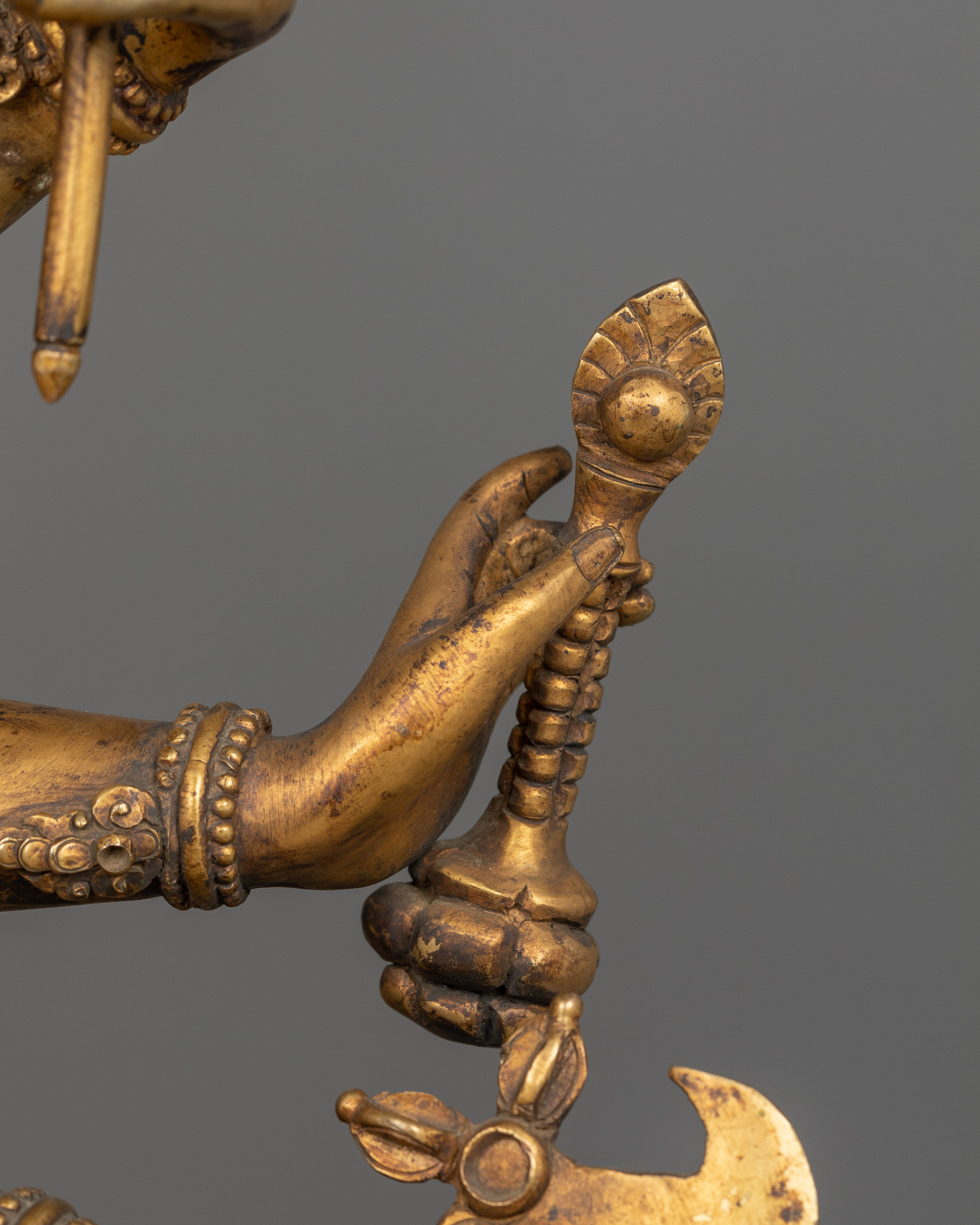 Big Statue Sita Patra | Traditional Himalayan Art