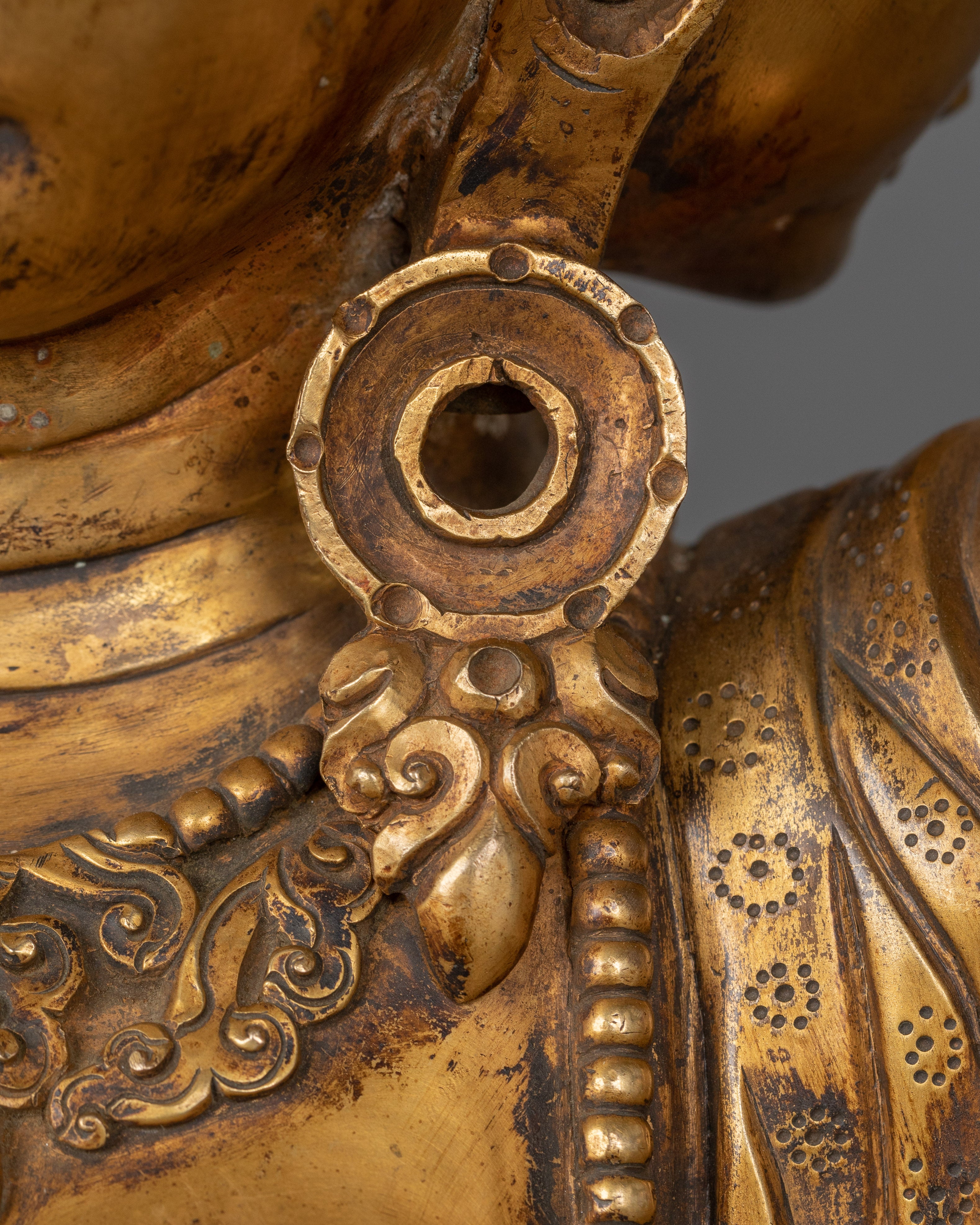 Big Statue Sita Patra | Traditional Himalayan Art