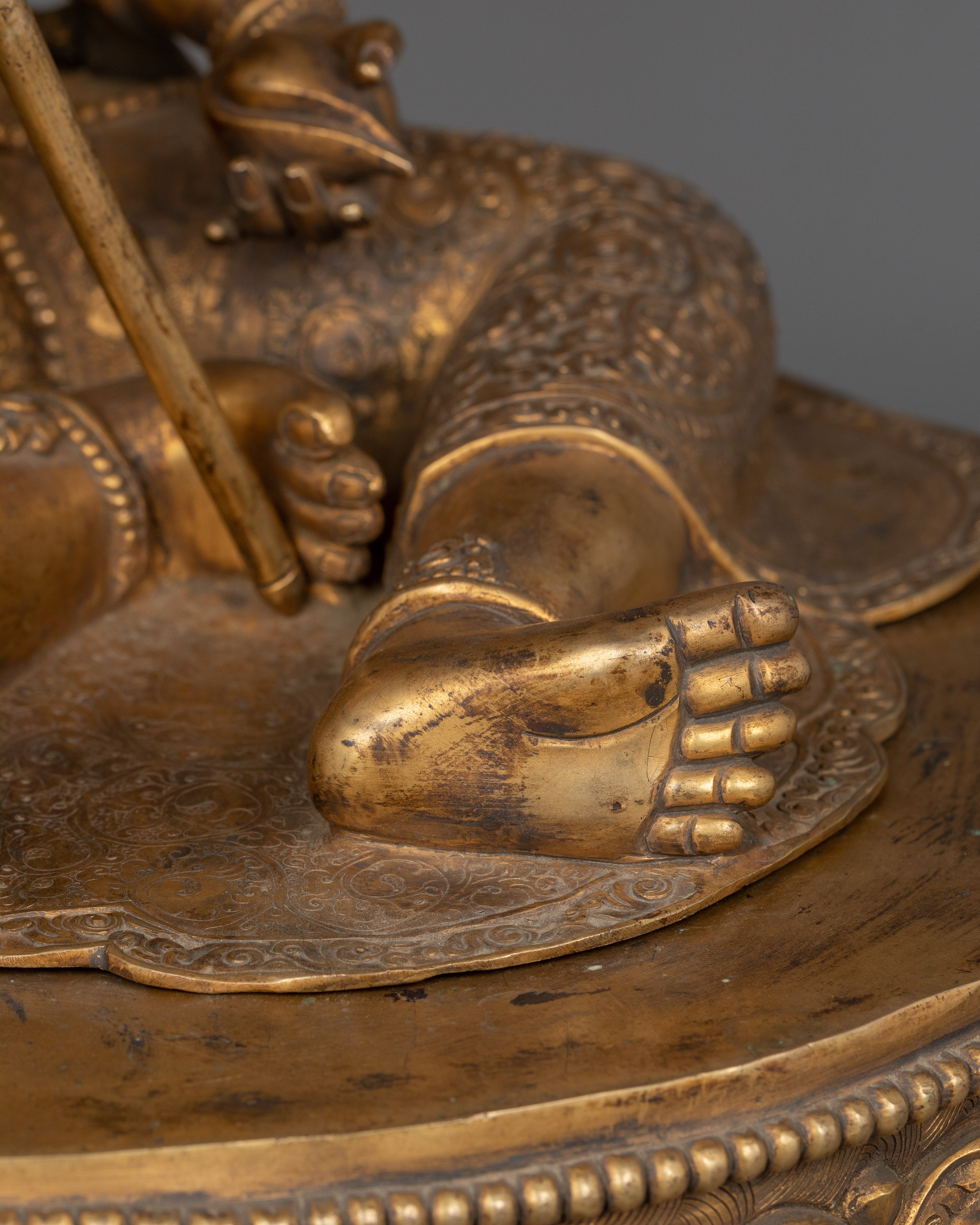 Big Statue Sita Patra | Traditional Himalayan Art