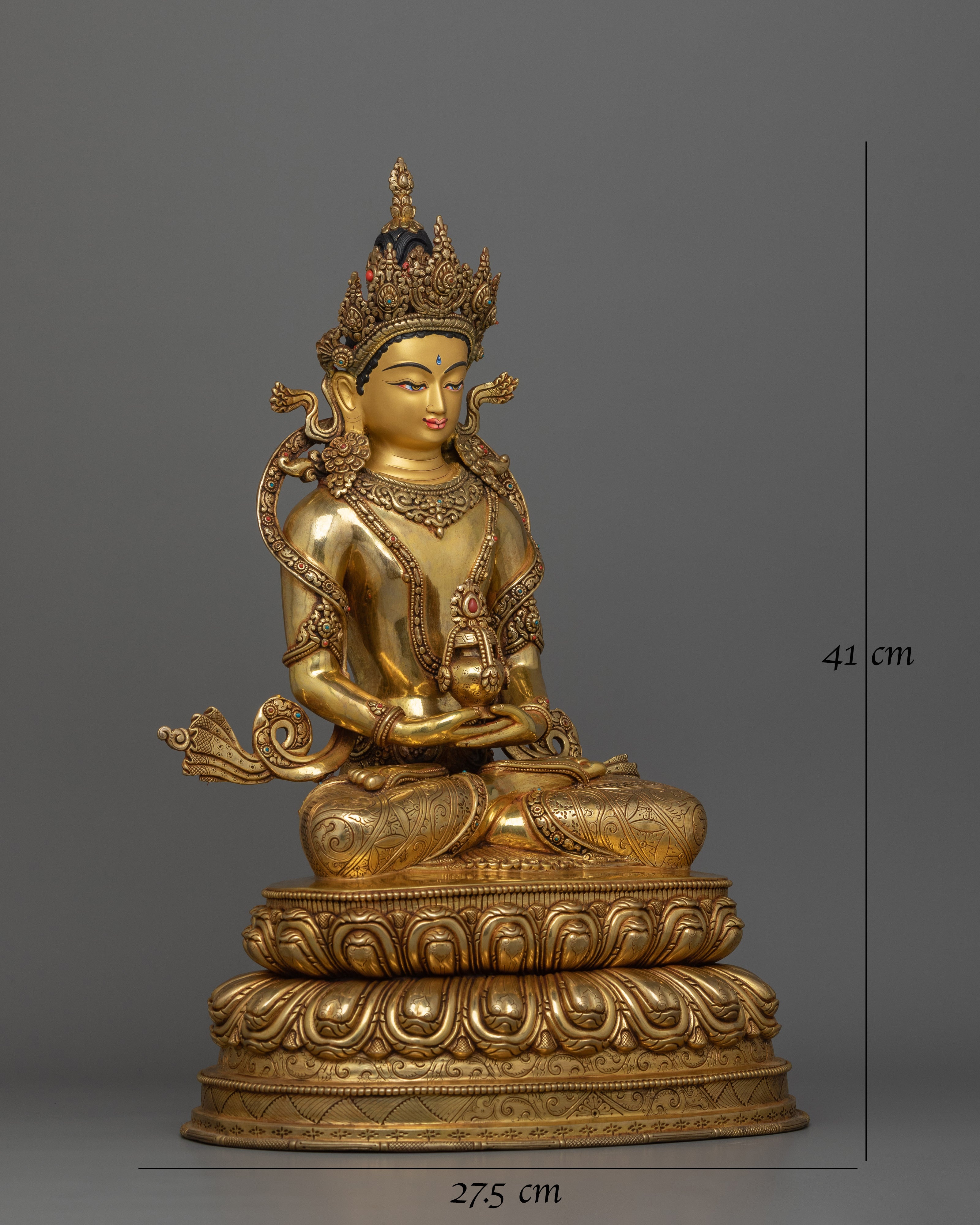 Beautiful Five Bodhisattva Set
