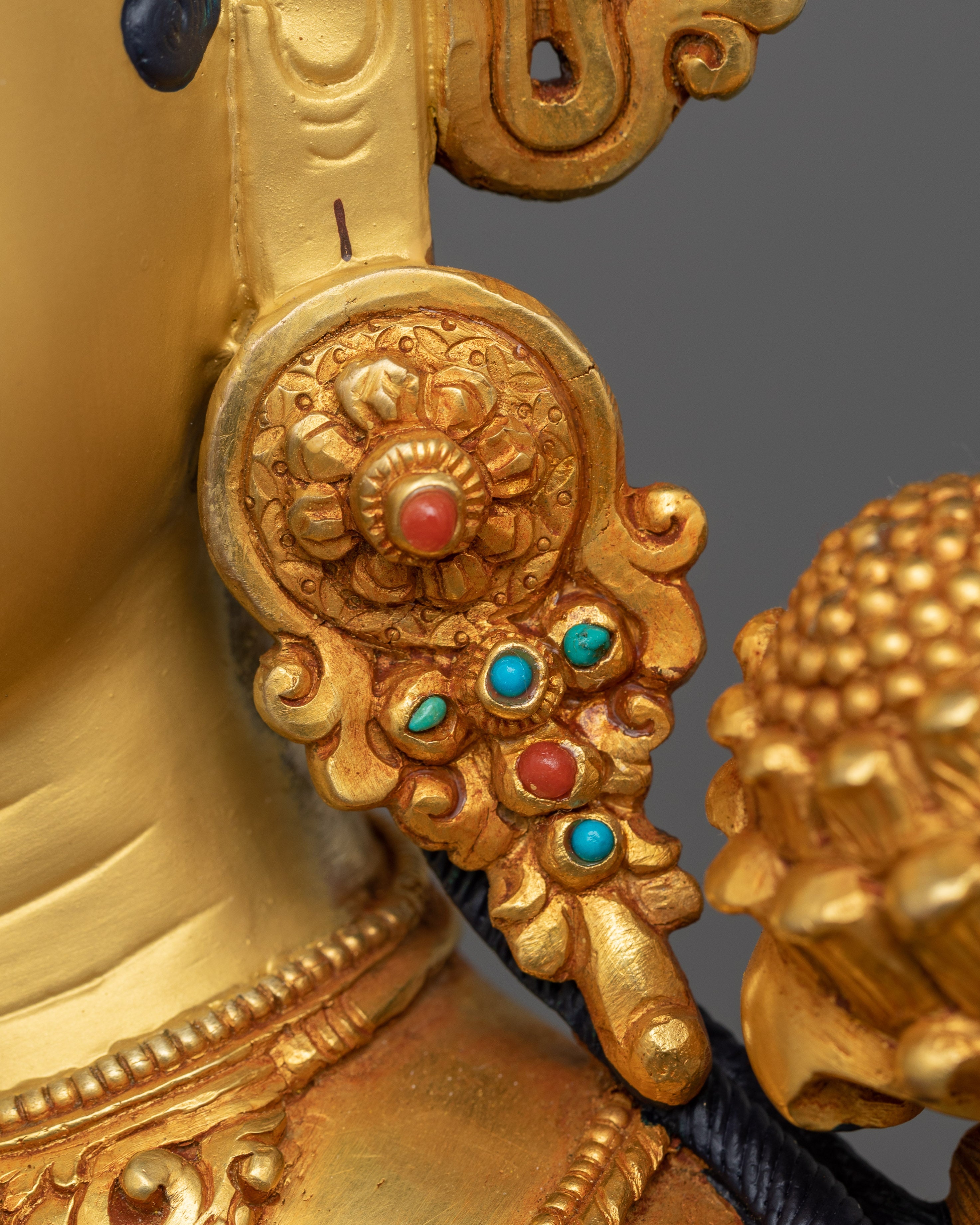 The Divine Feminine Green Tara | Bodhisattva Grace