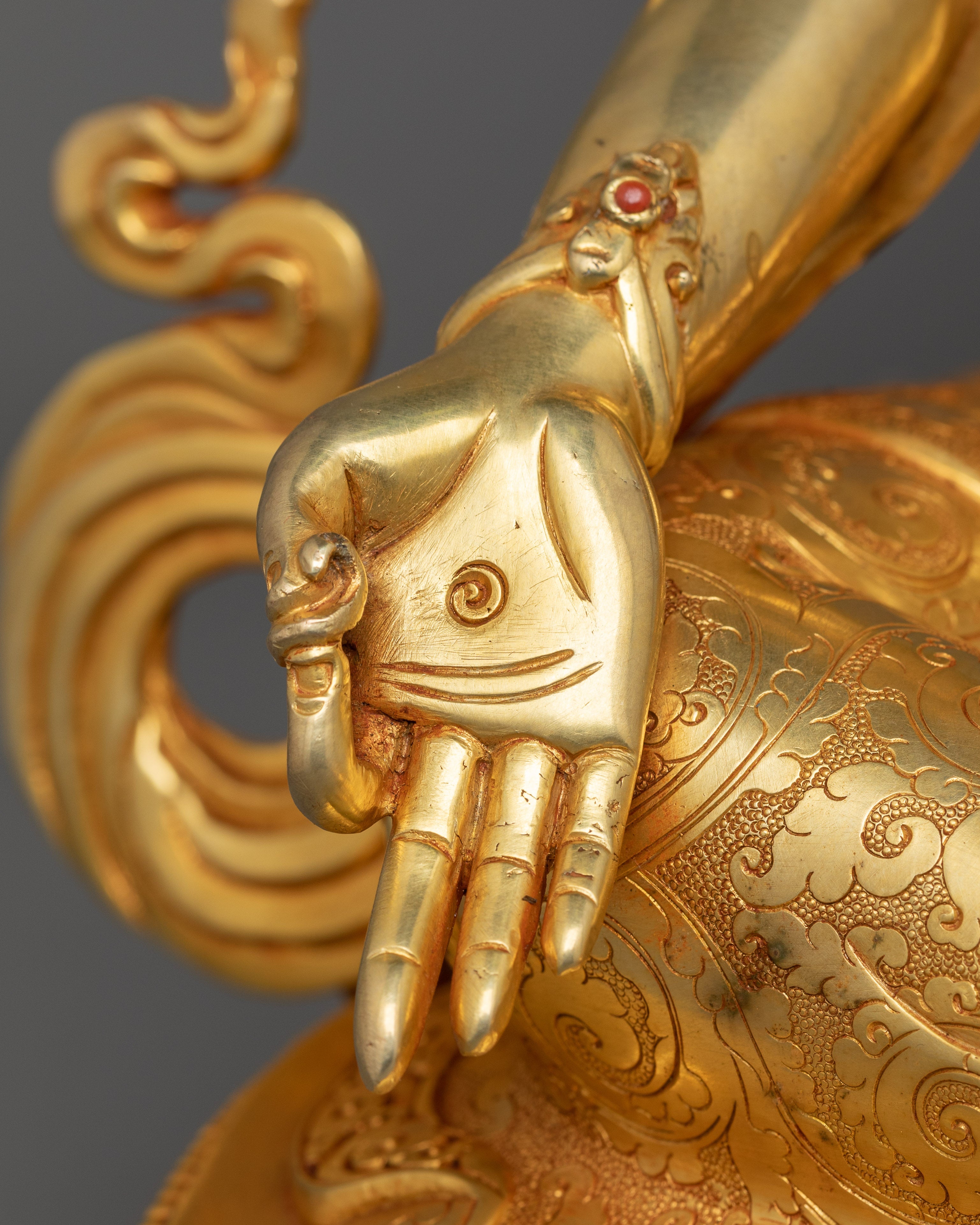 The Divine Feminine Green Tara | Bodhisattva Grace