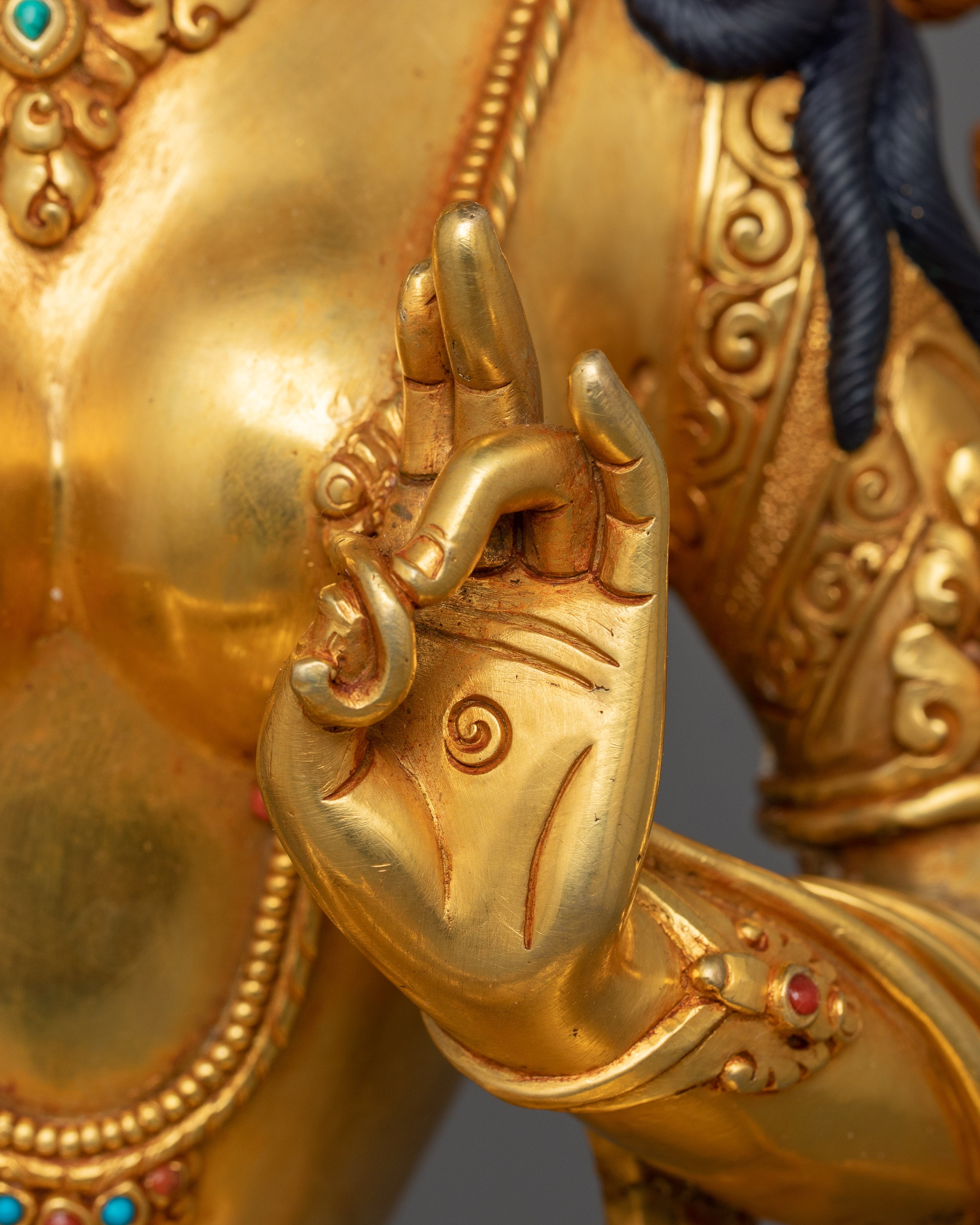 The Divine Feminine Green Tara | Bodhisattva Grace