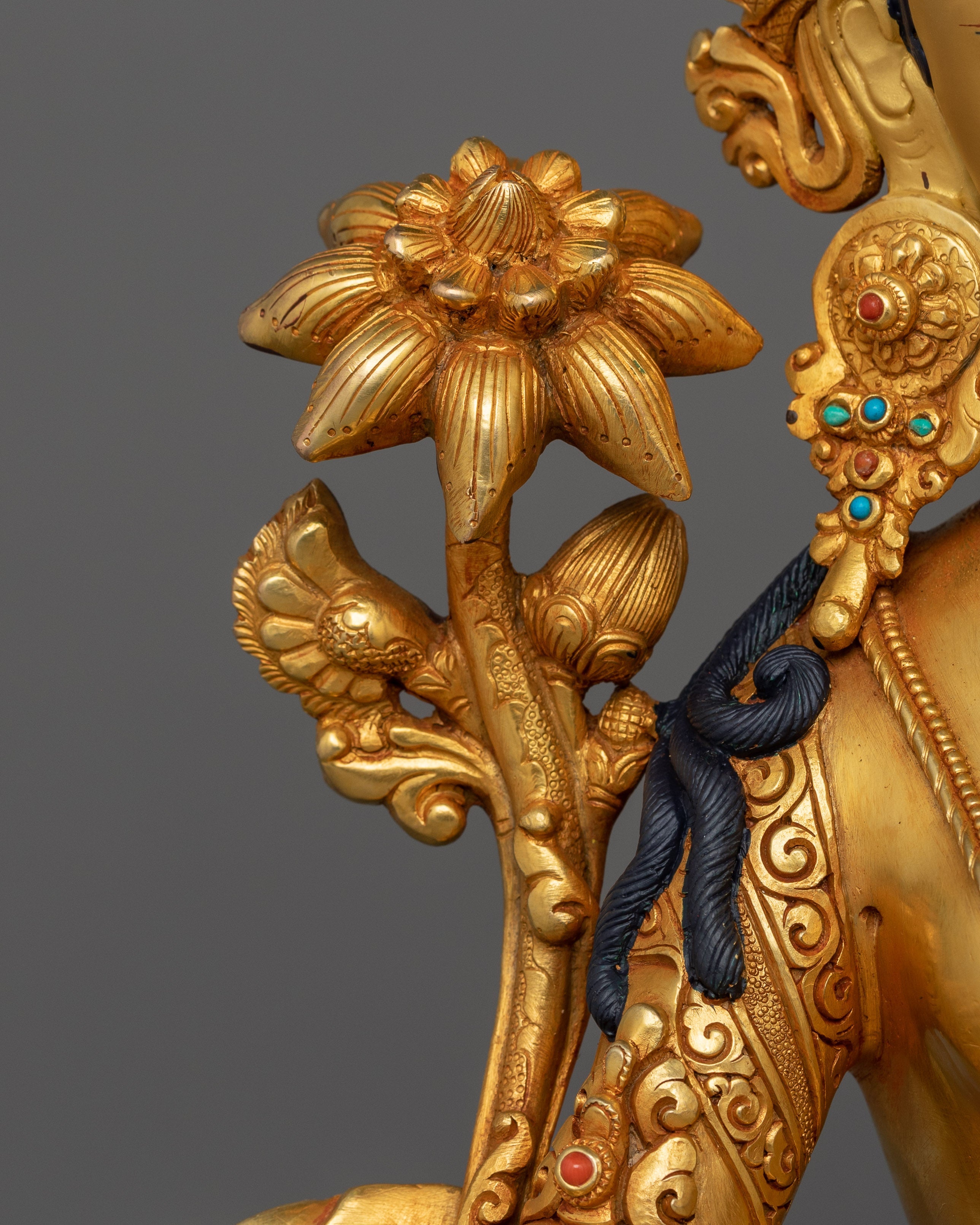 The Divine Feminine Green Tara | Bodhisattva Grace