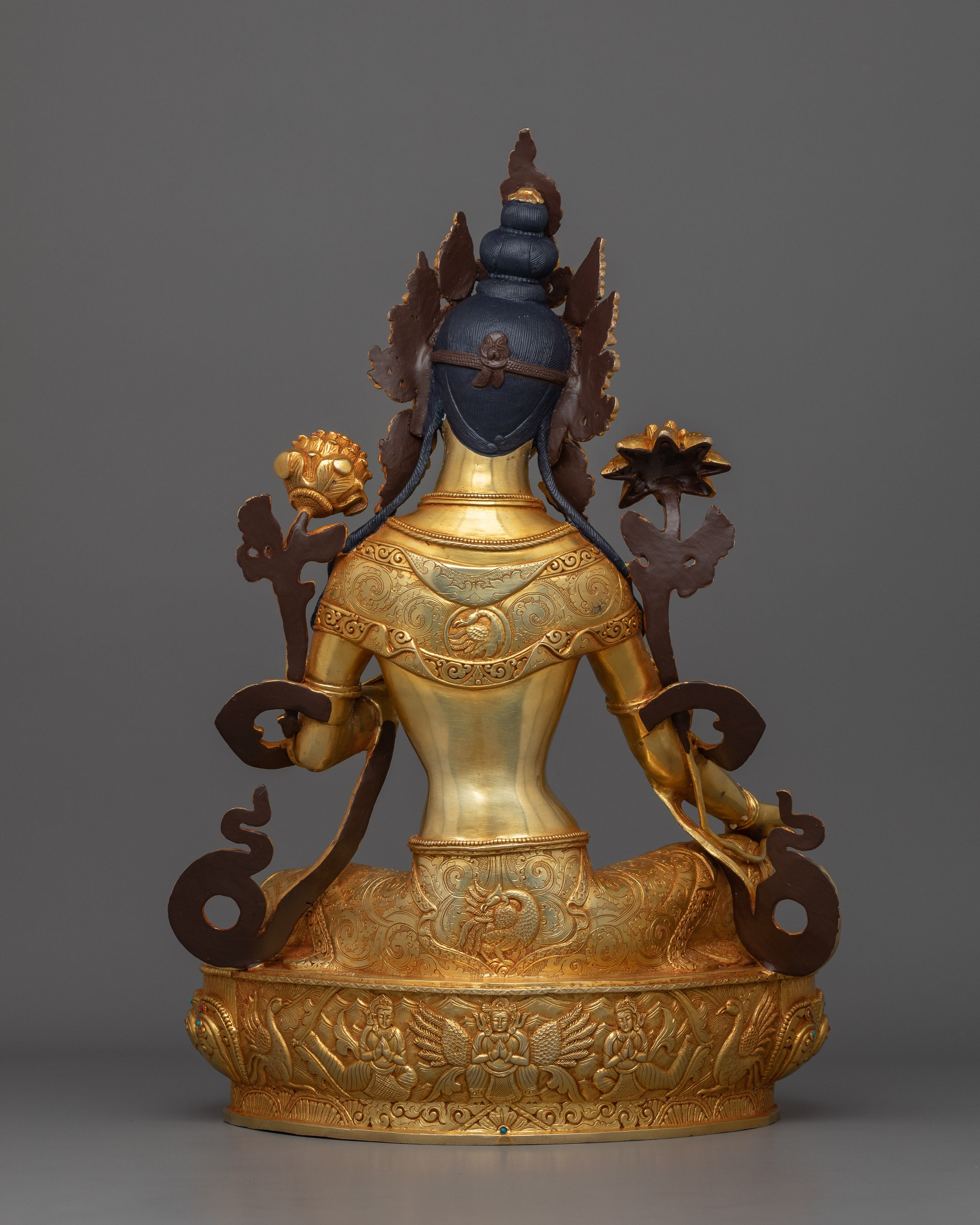 The Divine Feminine Green Tara | Bodhisattva Grace