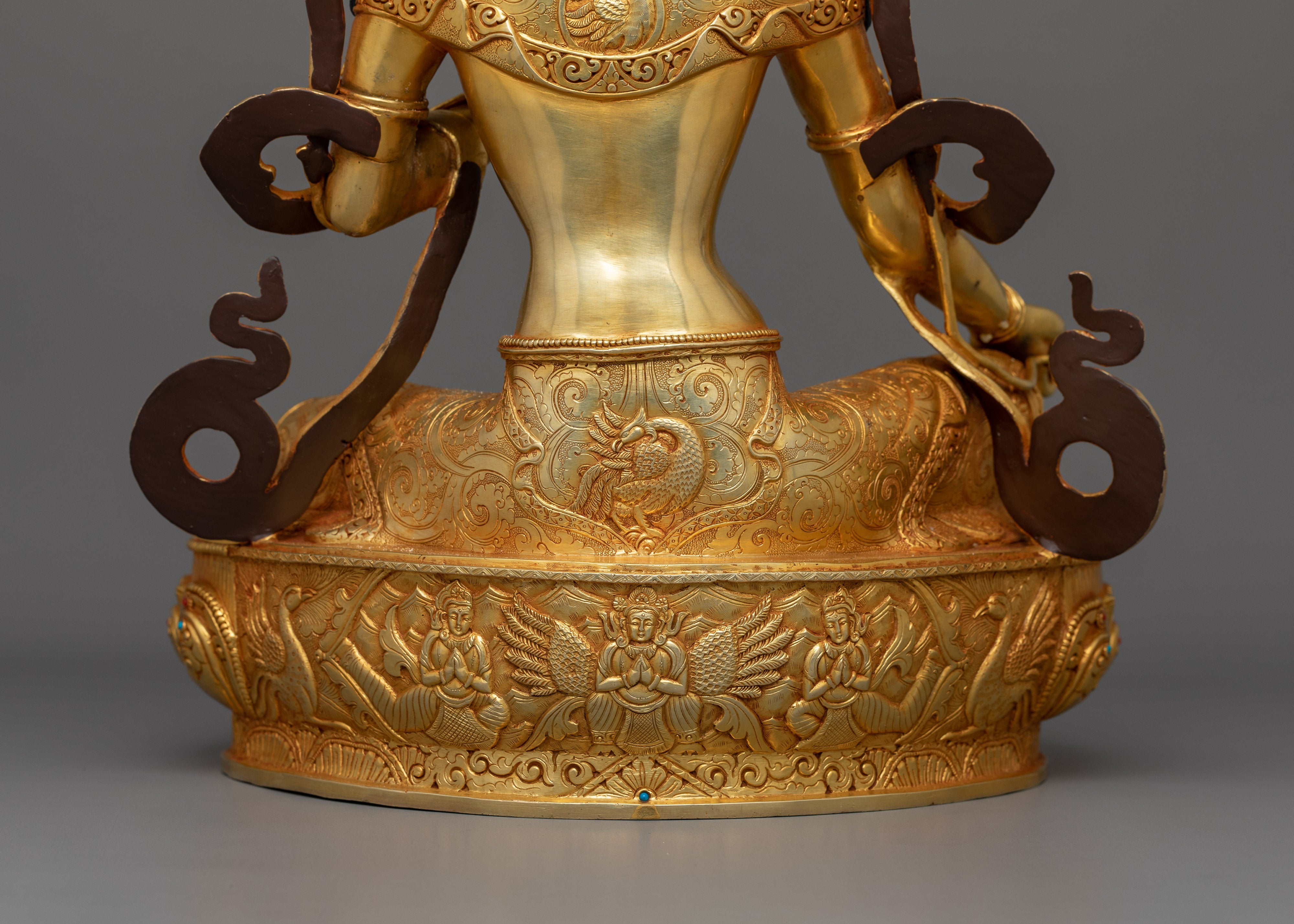 The Divine Feminine Green Tara | Bodhisattva Grace