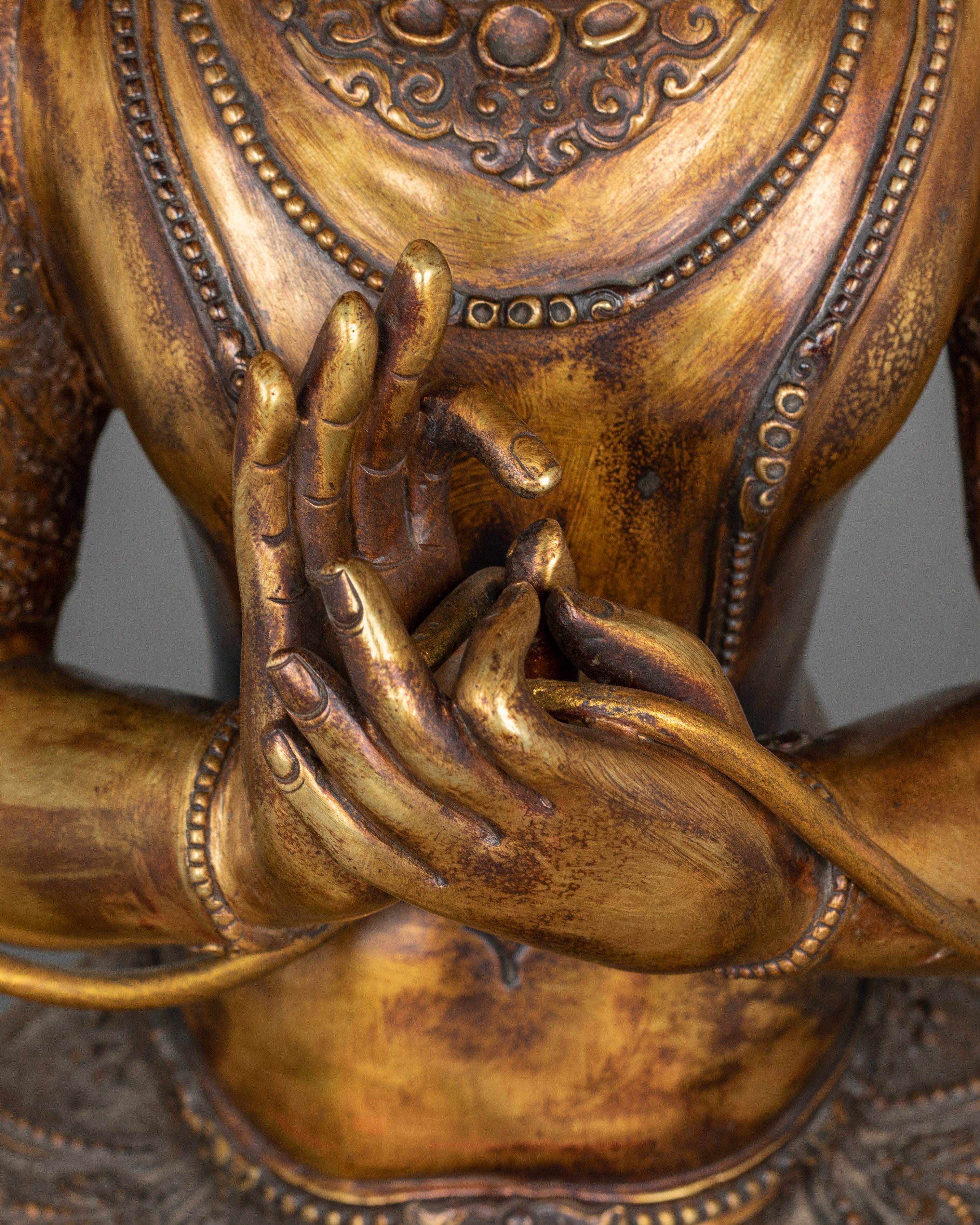 The Manjushri Bodhisattva of Wisdom | Clear Minded Enlightenment