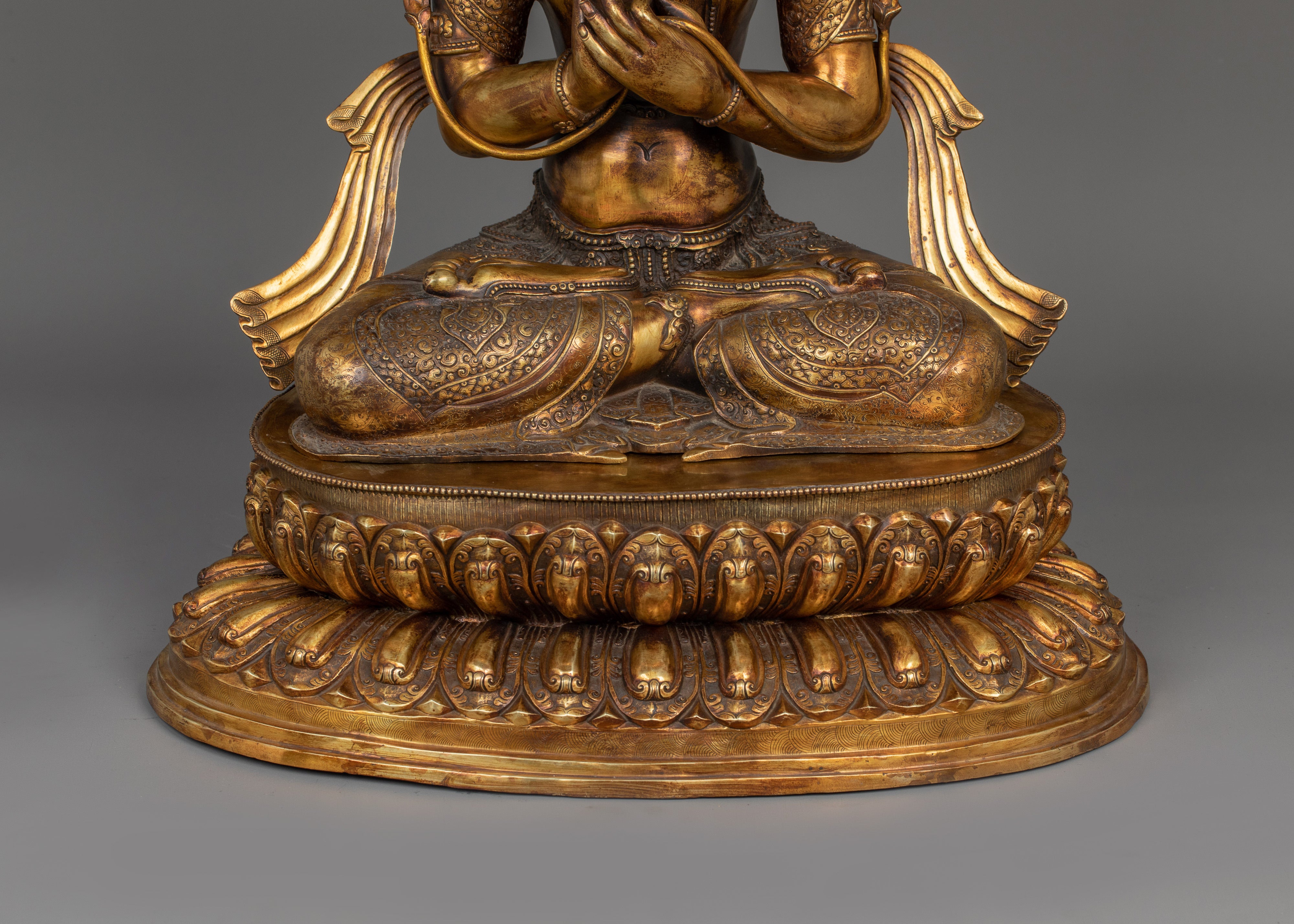The Manjushri Bodhisattva of Wisdom | Clear Minded Enlightenment