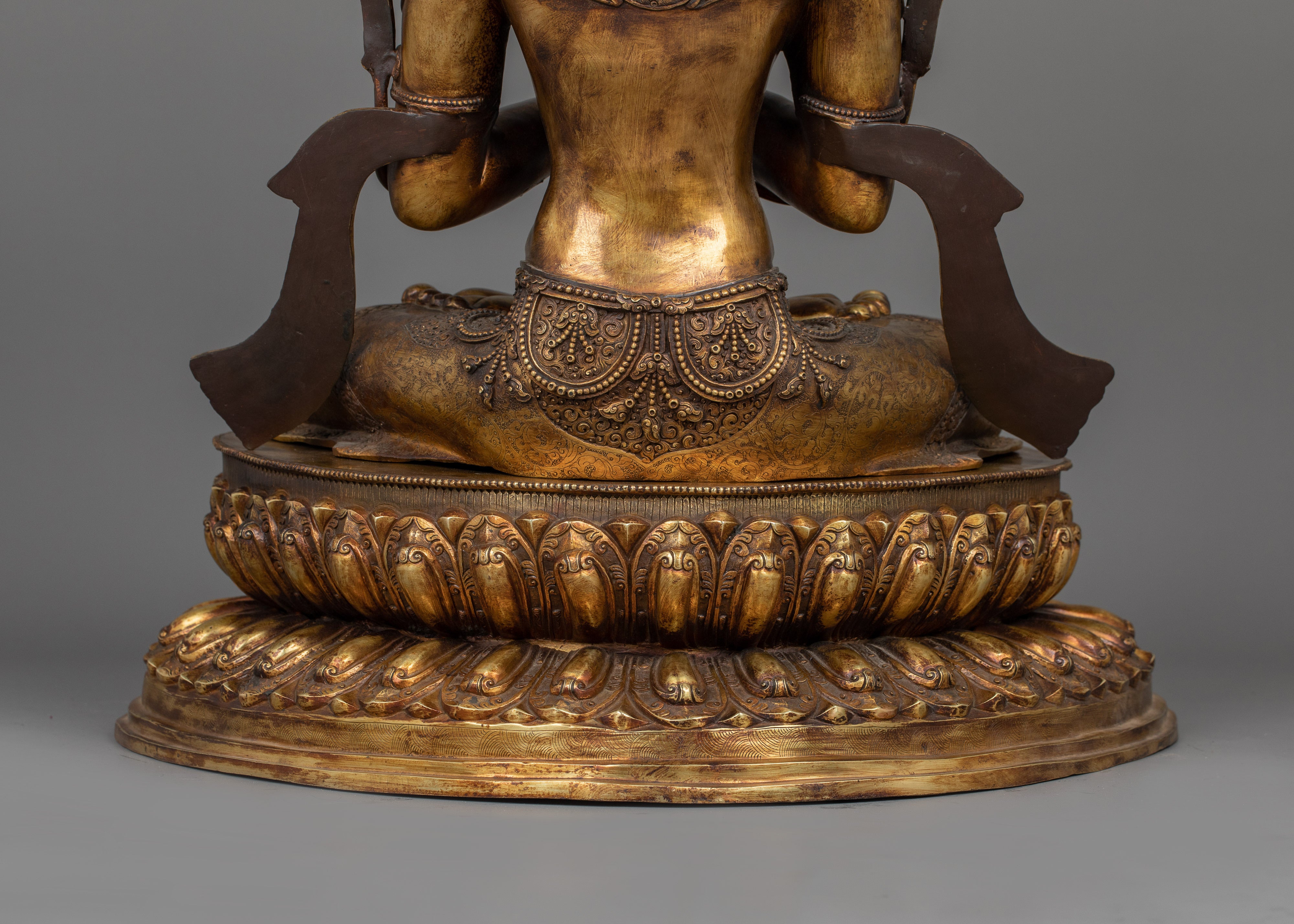 The Manjushri Bodhisattva of Wisdom | Clear Minded Enlightenment