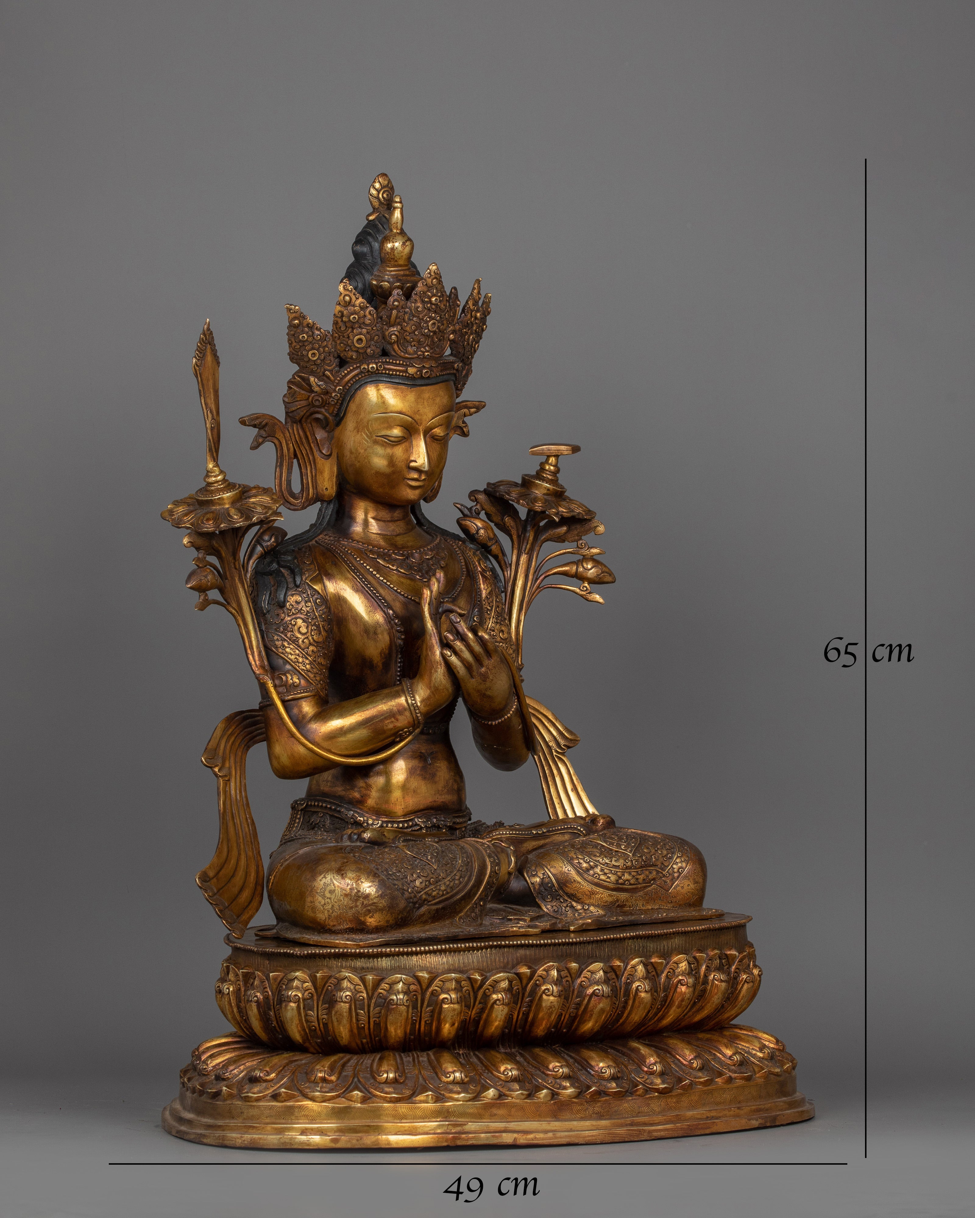 the-manjushri-bodhisattva-of-wisdom