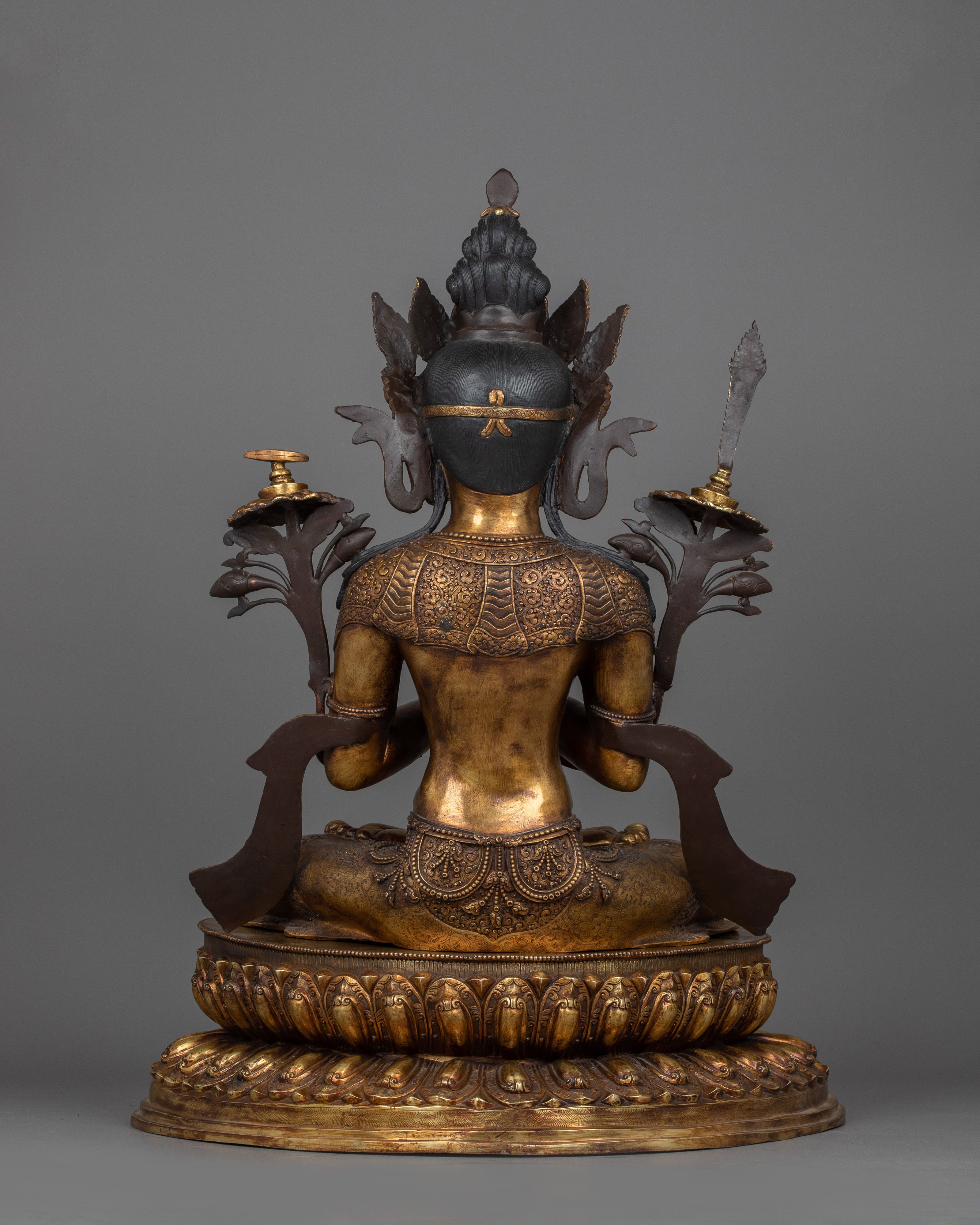 The Manjushri Bodhisattva of Wisdom | Clear Minded Enlightenment