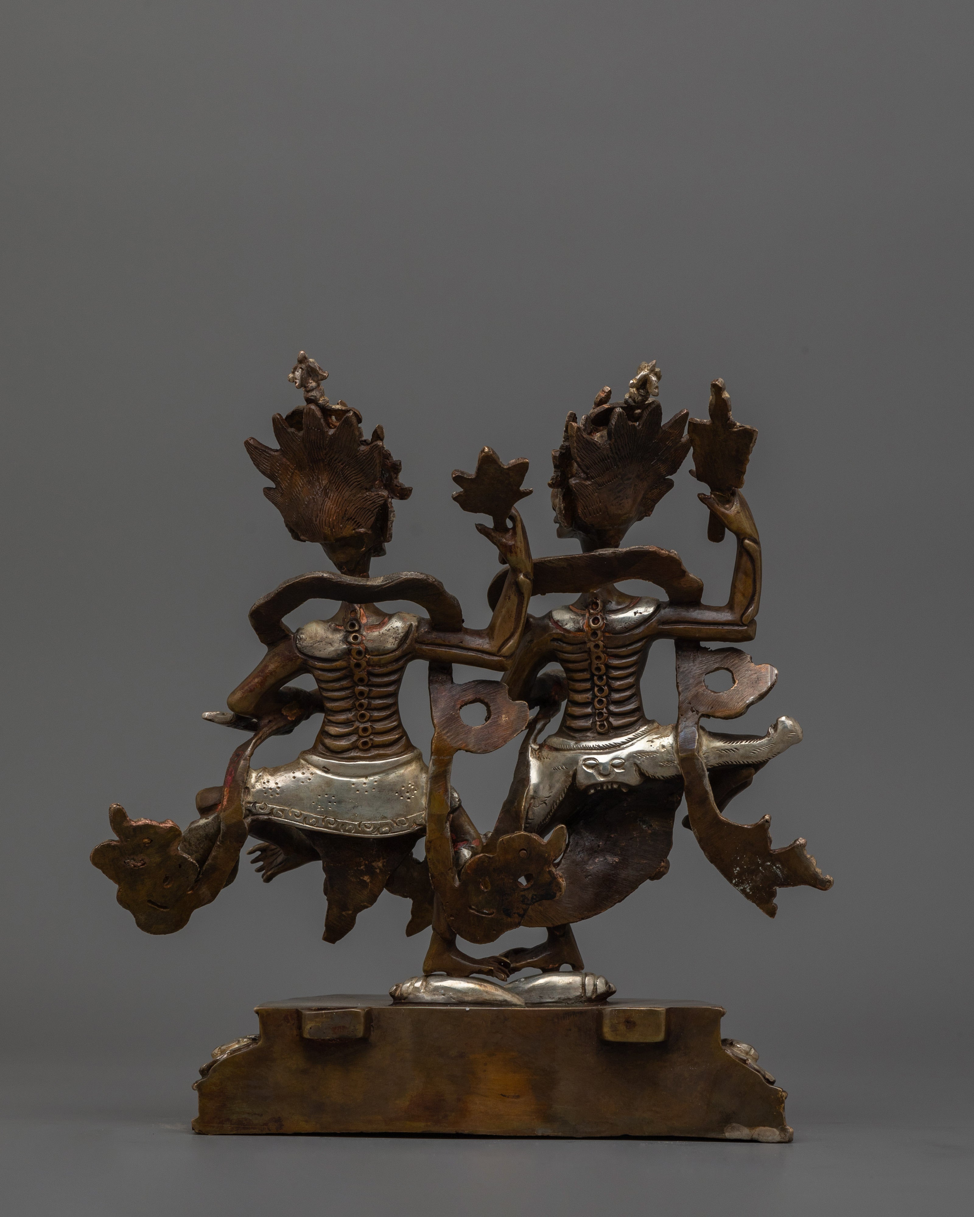 Sacred Sculpture of Chittipati | A Buddhist Symbol of Protection