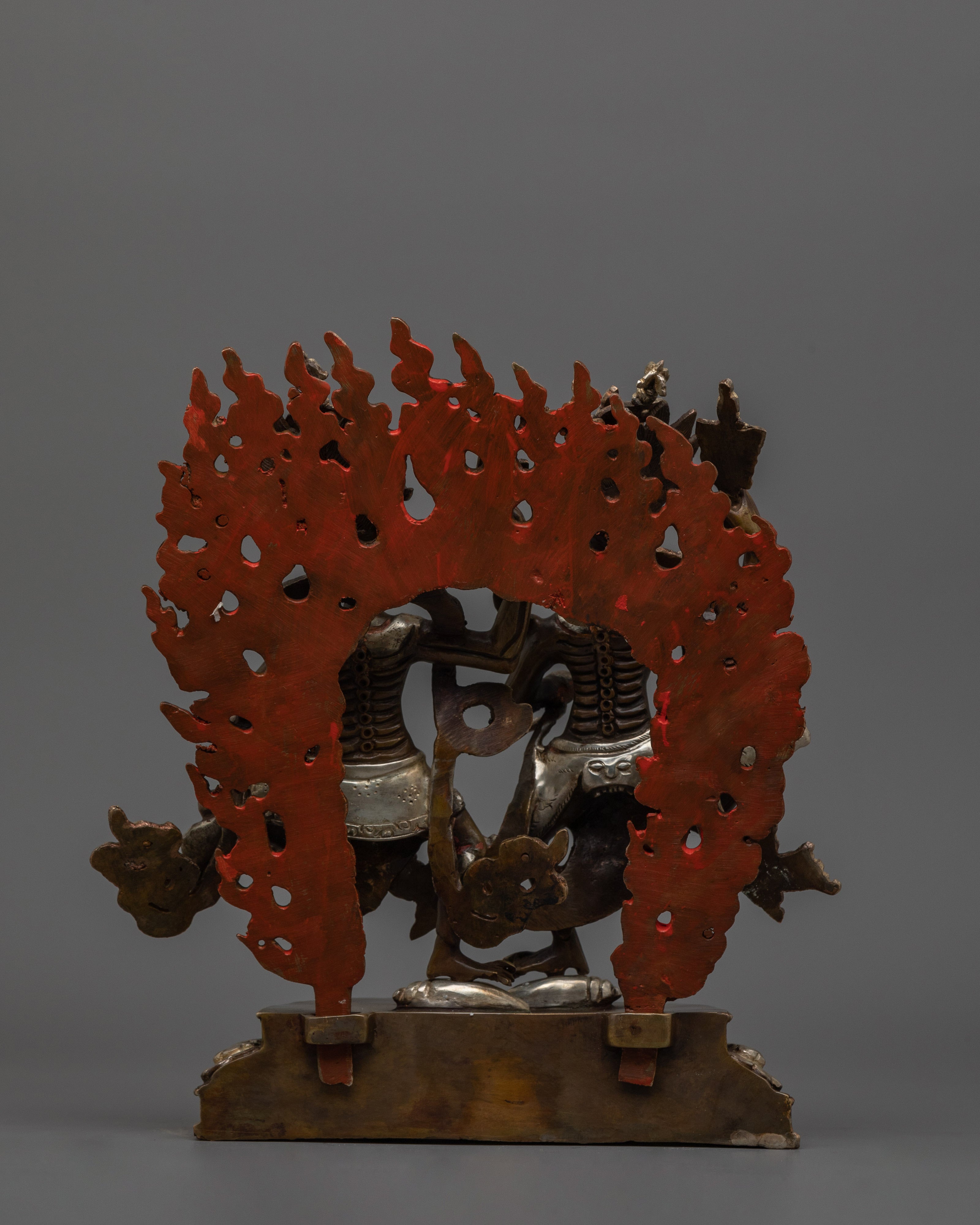 Sacred Sculpture of Chittipati | A Buddhist Symbol of Protection