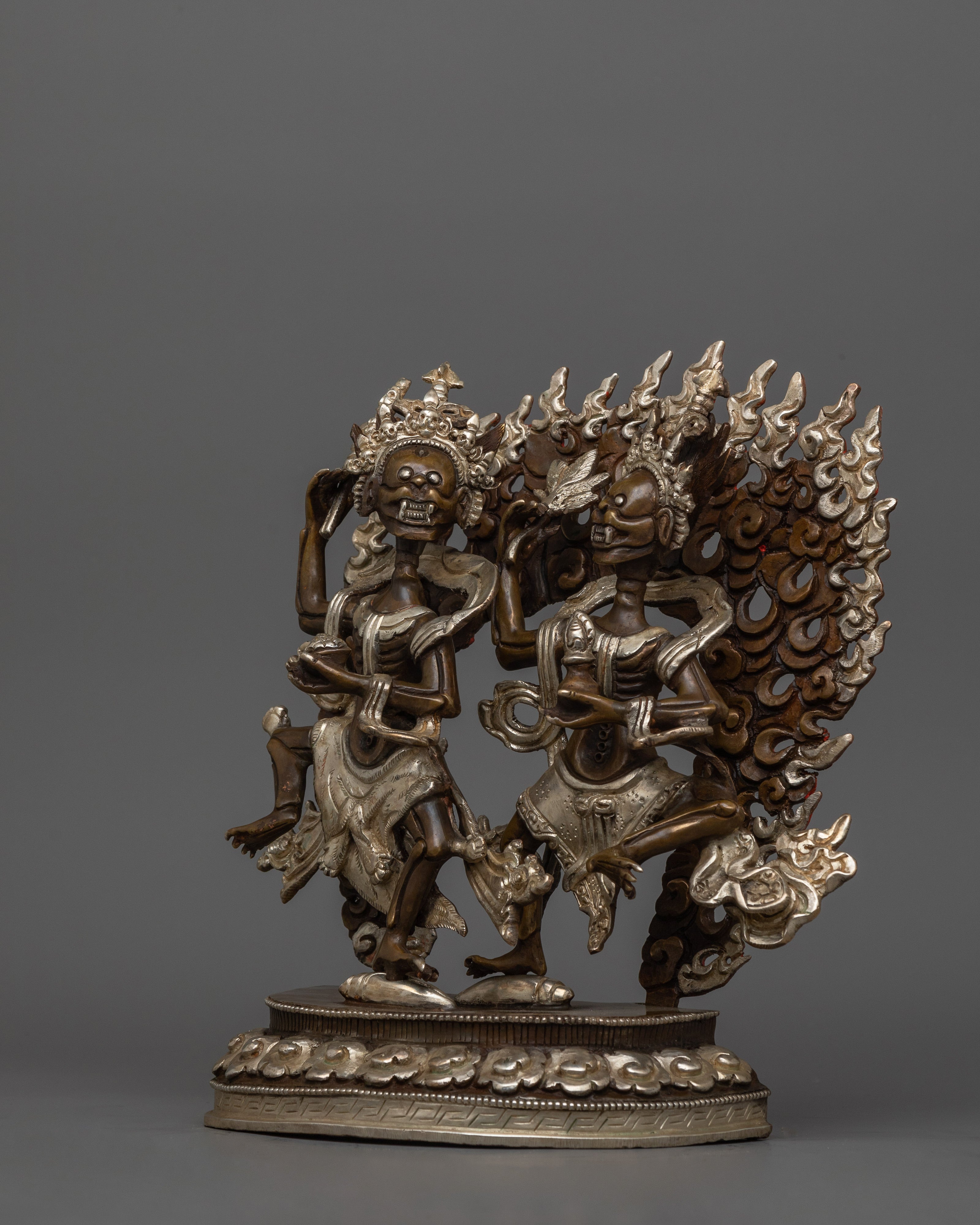 Sacred Sculpture of Chittipati | A Buddhist Symbol of Protection