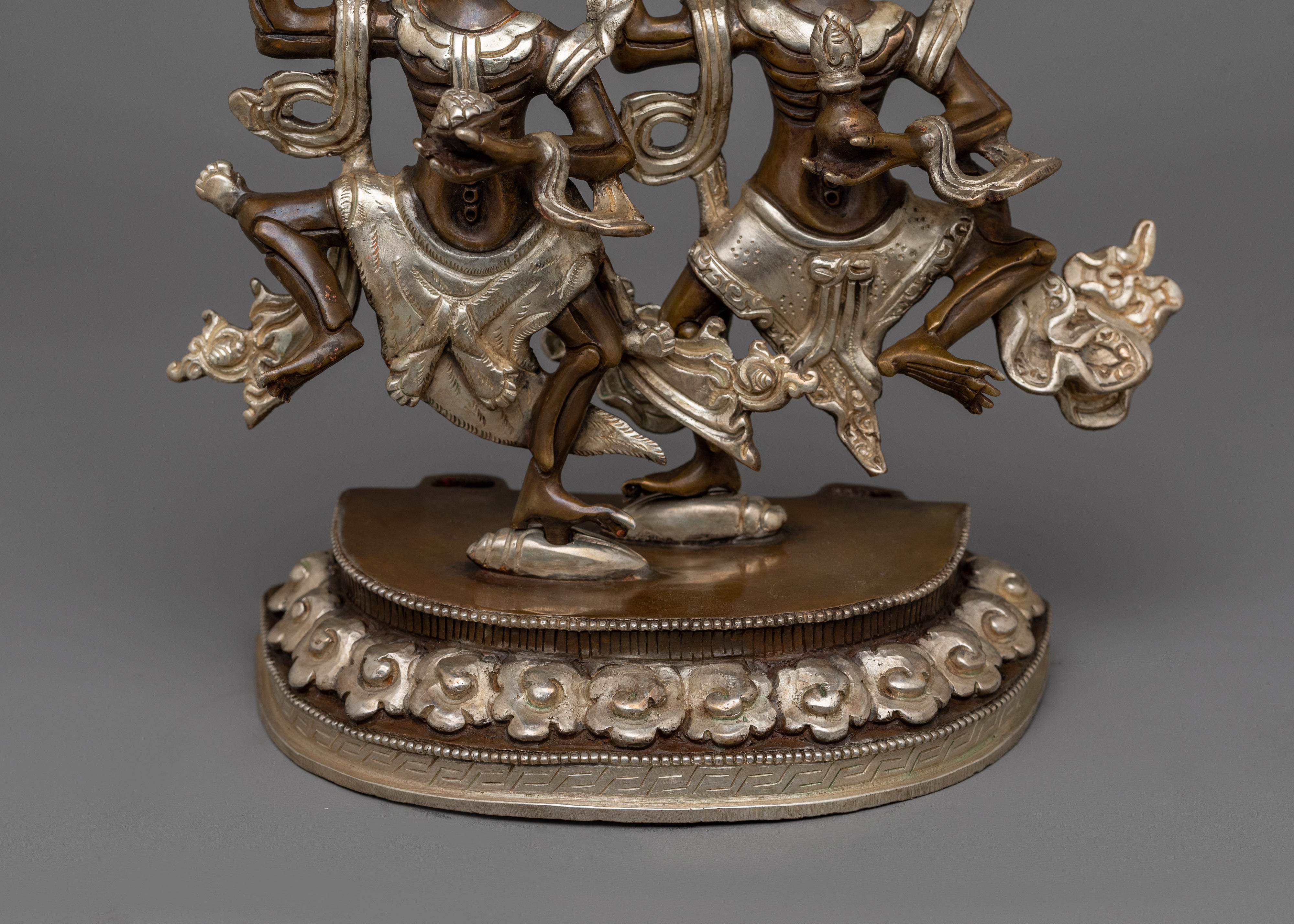 Sacred Sculpture of Chittipati | A Buddhist Symbol of Protection