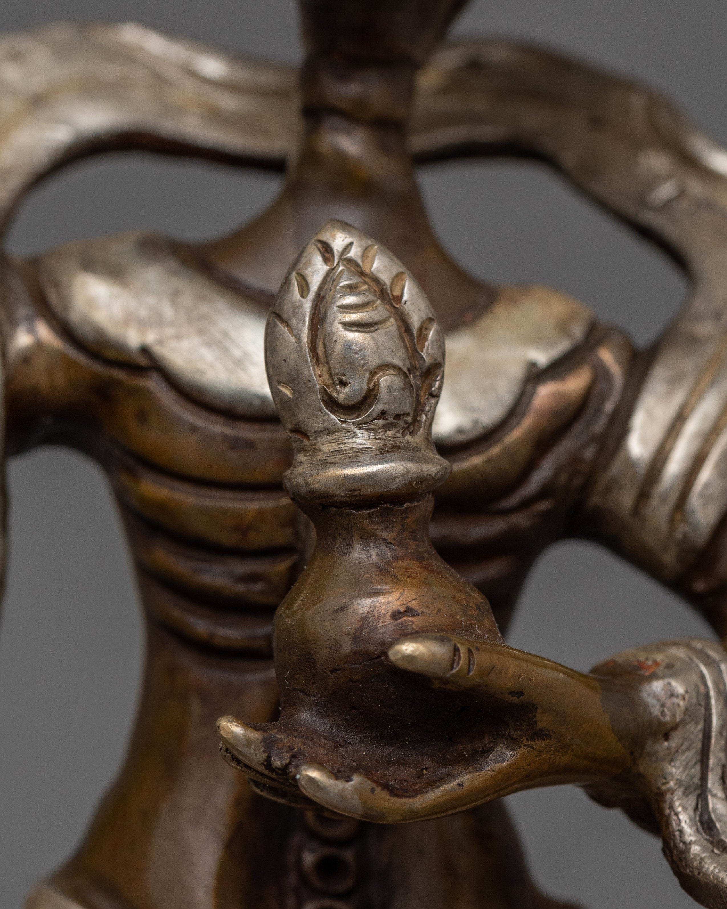 Sacred Sculpture of Chittipati | A Buddhist Symbol of Protection