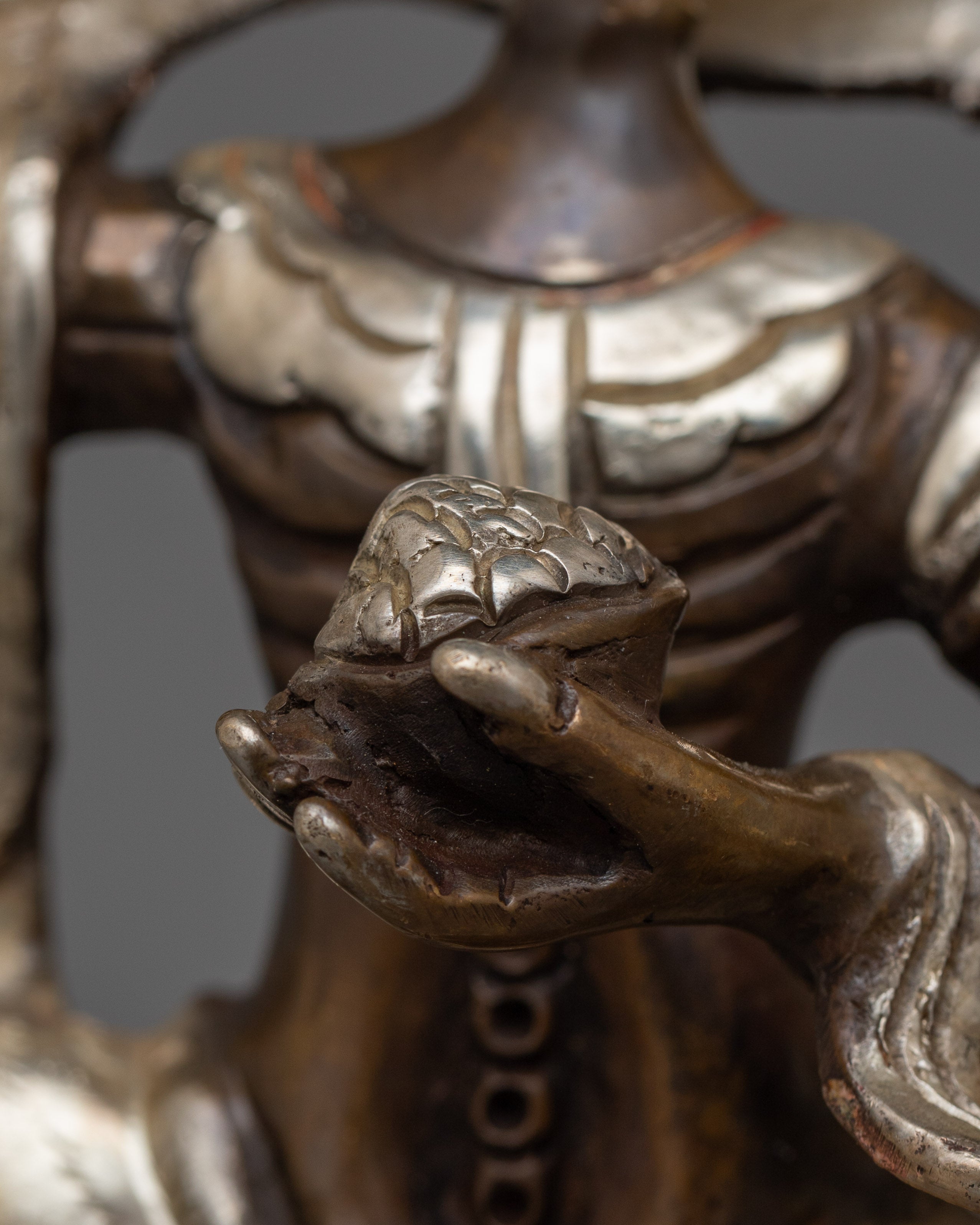 Sacred Sculpture of Chittipati | A Buddhist Symbol of Protection