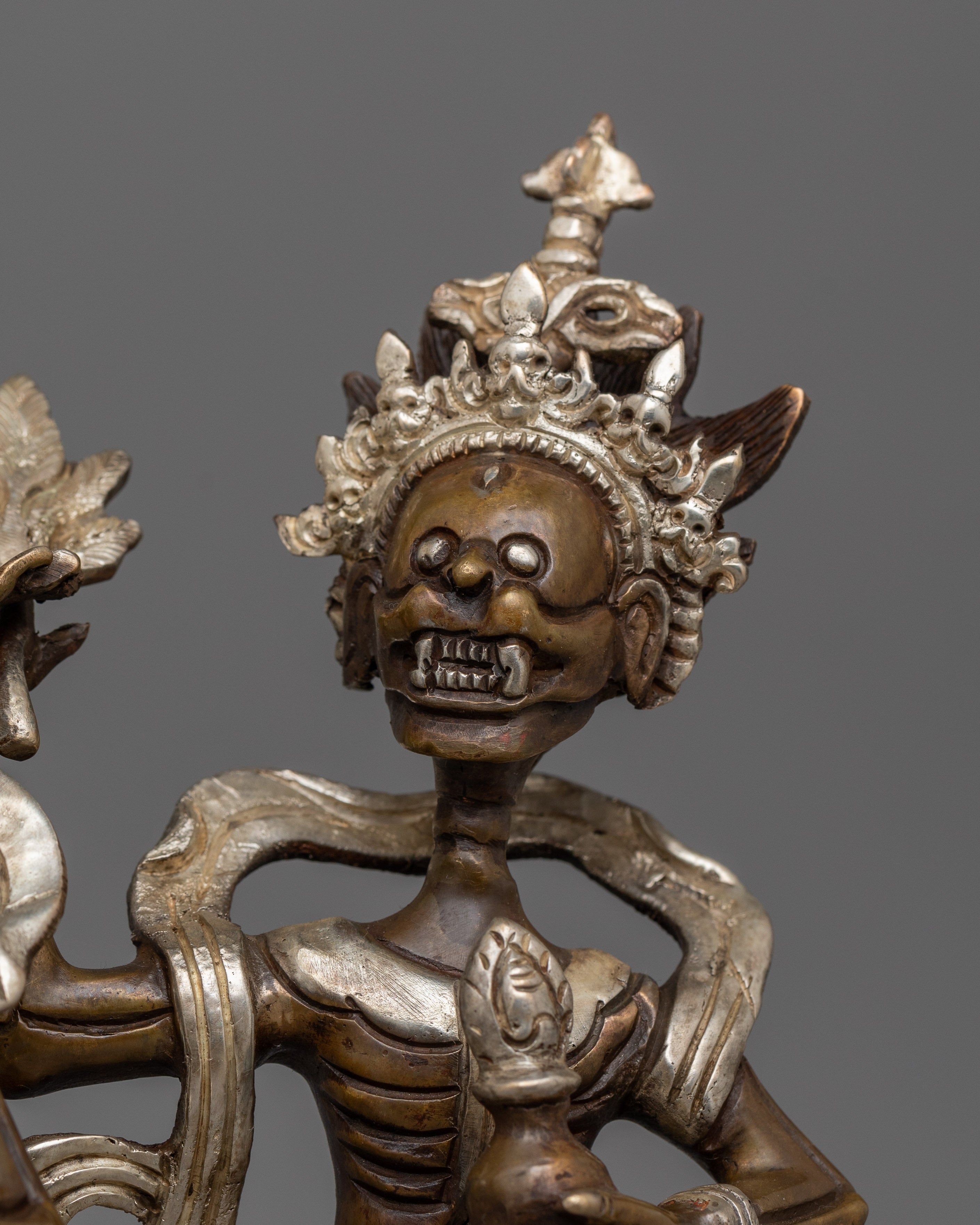 Sacred Sculpture of Chittipati | A Buddhist Symbol of Protection