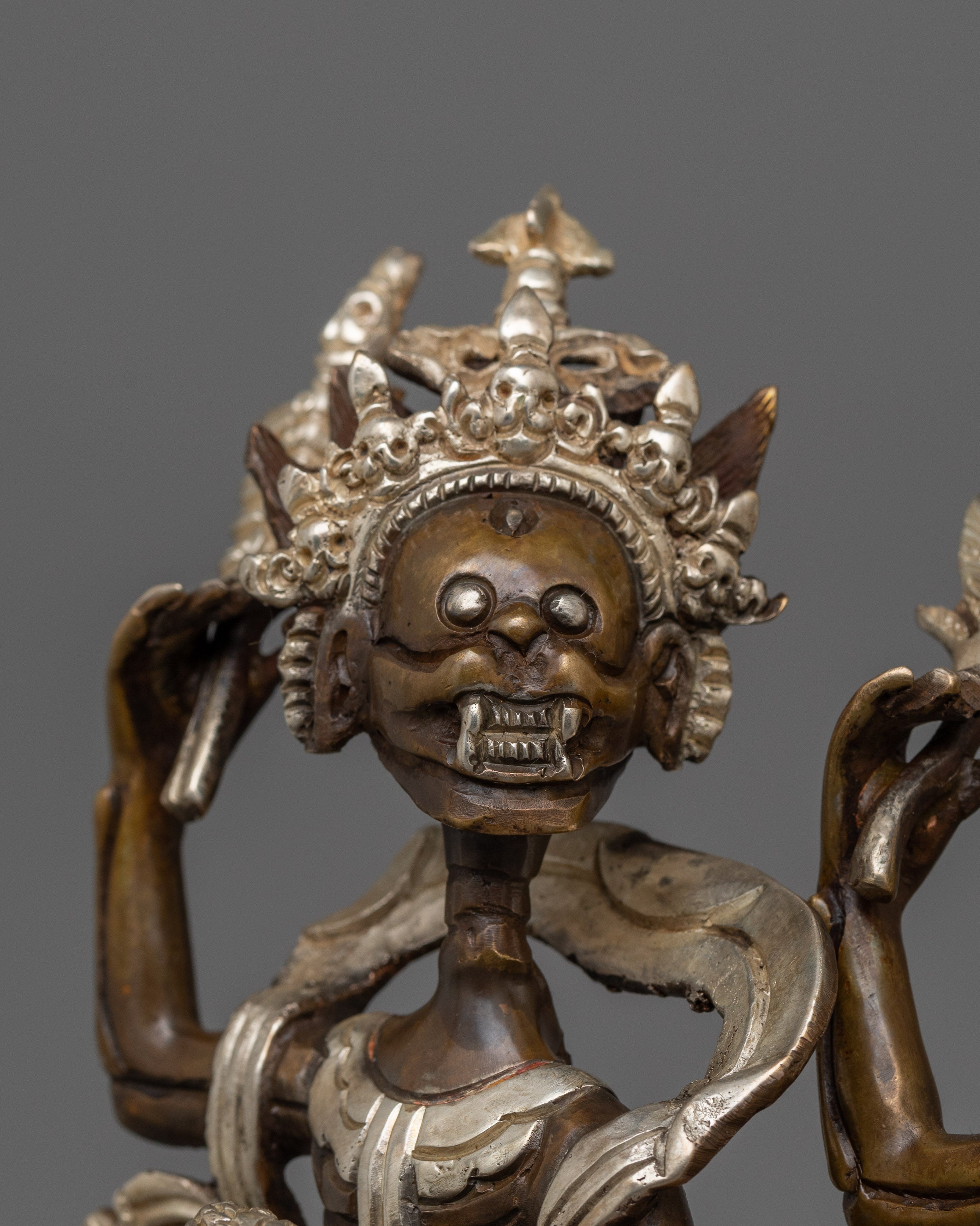 Sacred Sculpture of Chittipati | A Buddhist Symbol of Protection