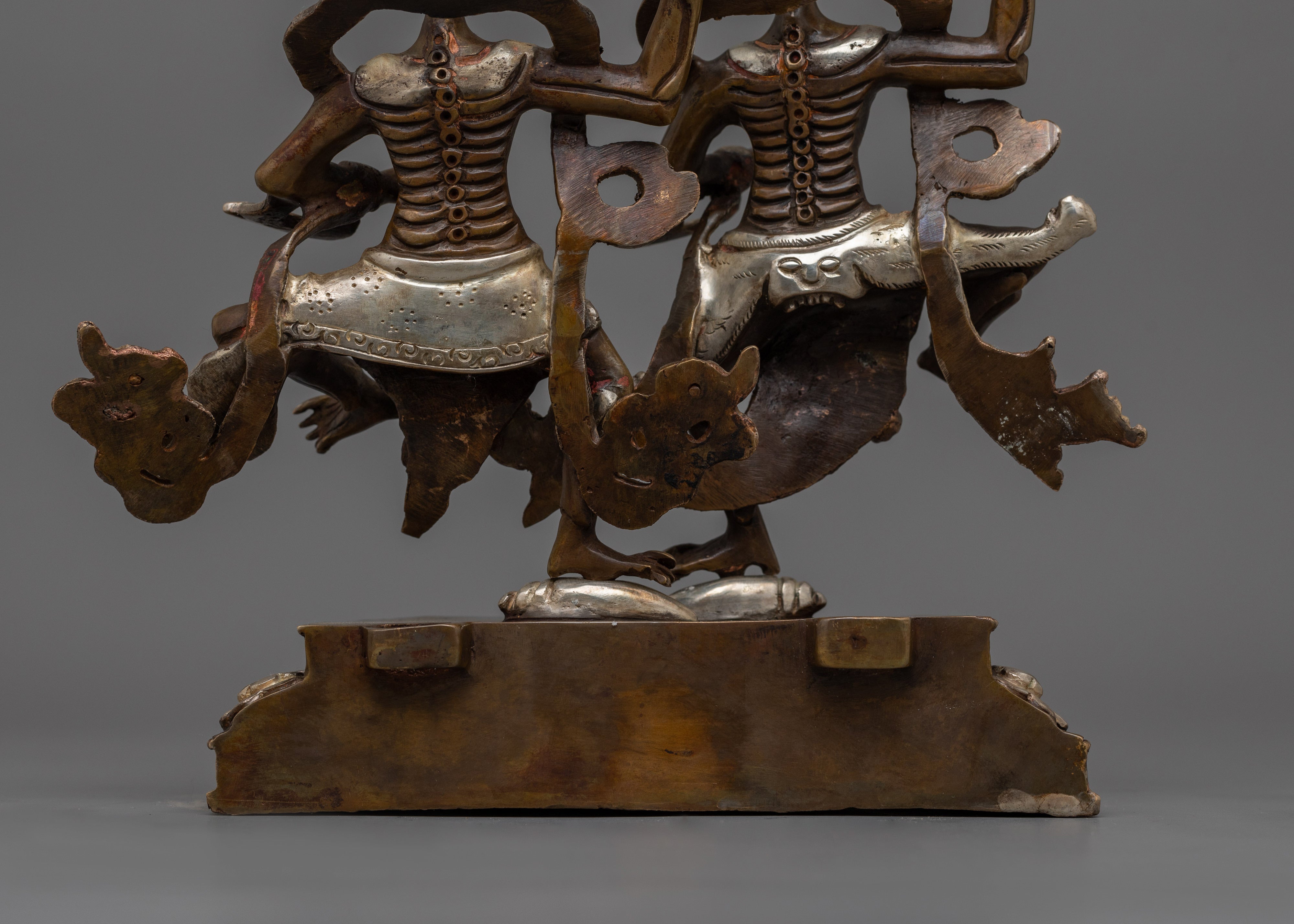 Sacred Sculpture of Chittipati | A Buddhist Symbol of Protection