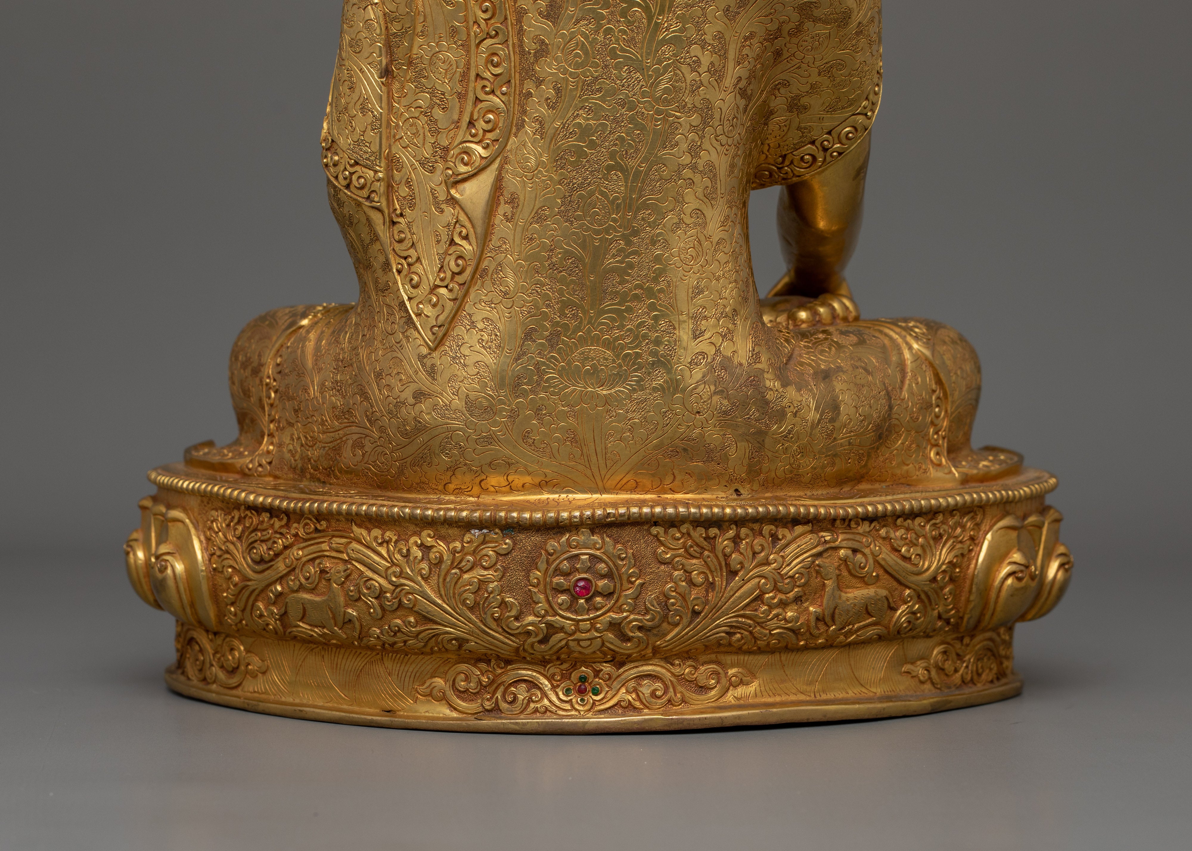 Shakyamuni Sage Of The Shakya Clan | The One Who Realized the Truth