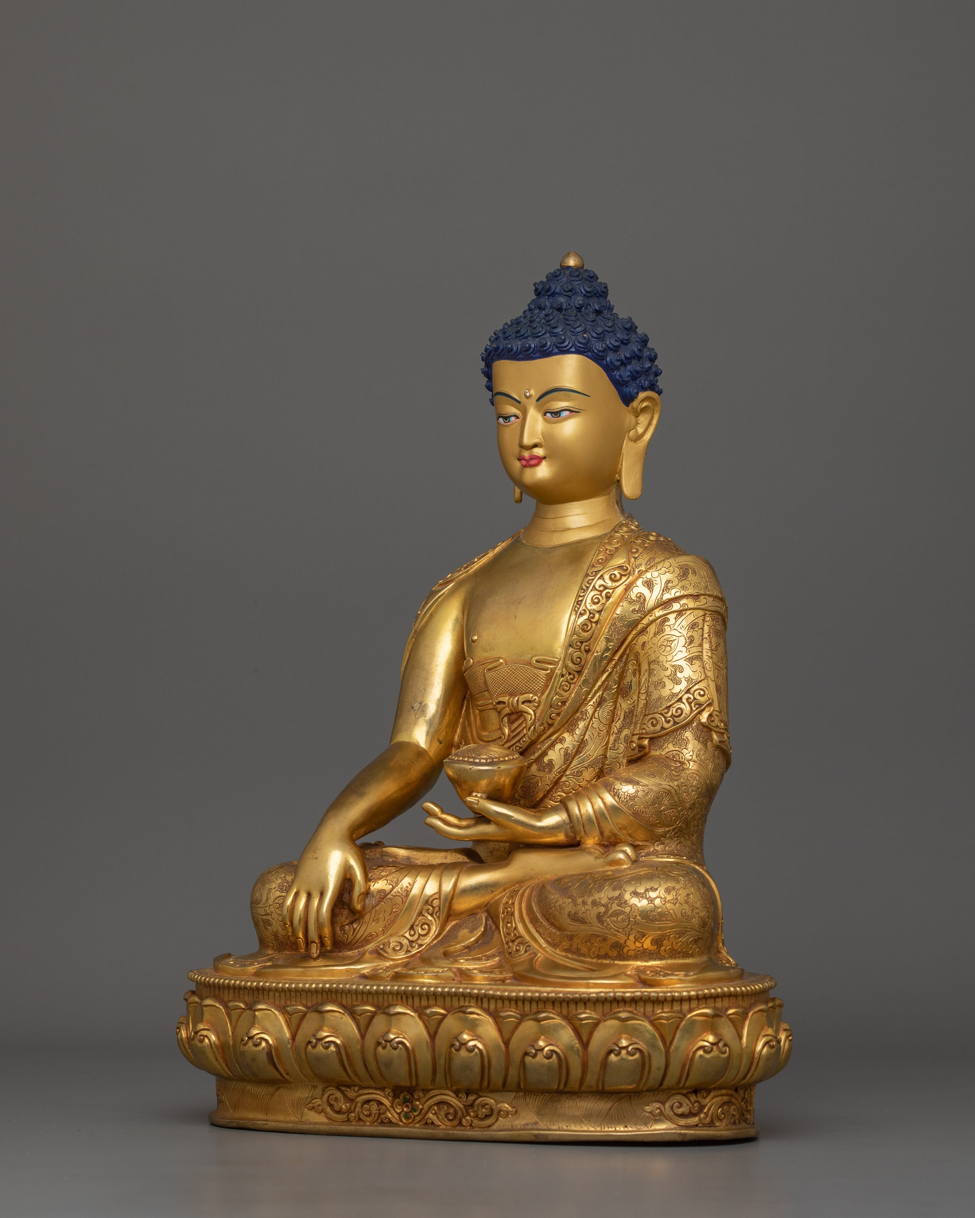 Shakyamuni Sage Of The Shakya Clan | The One Who Realized the Truth