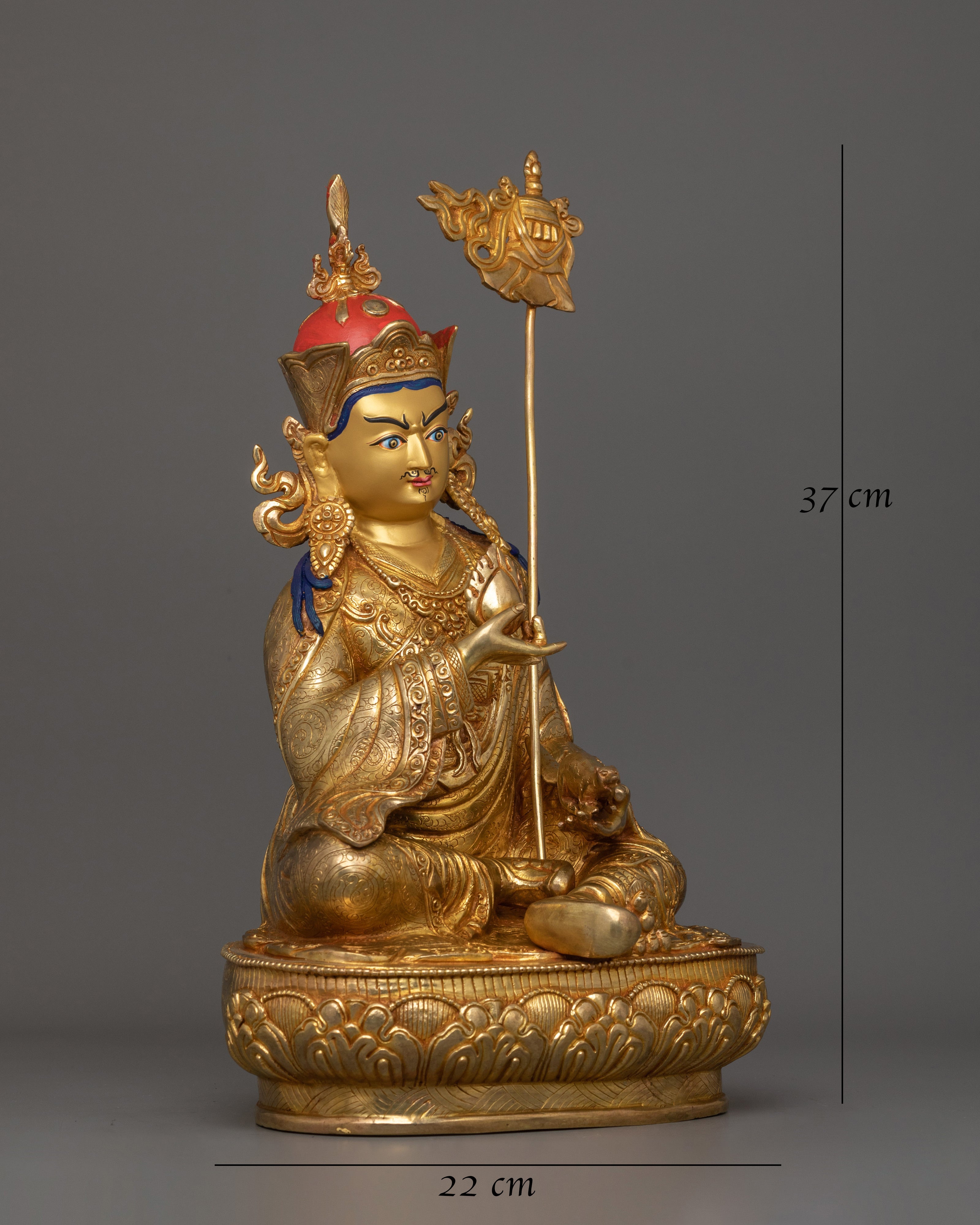 14.6 Inches Guru Norla