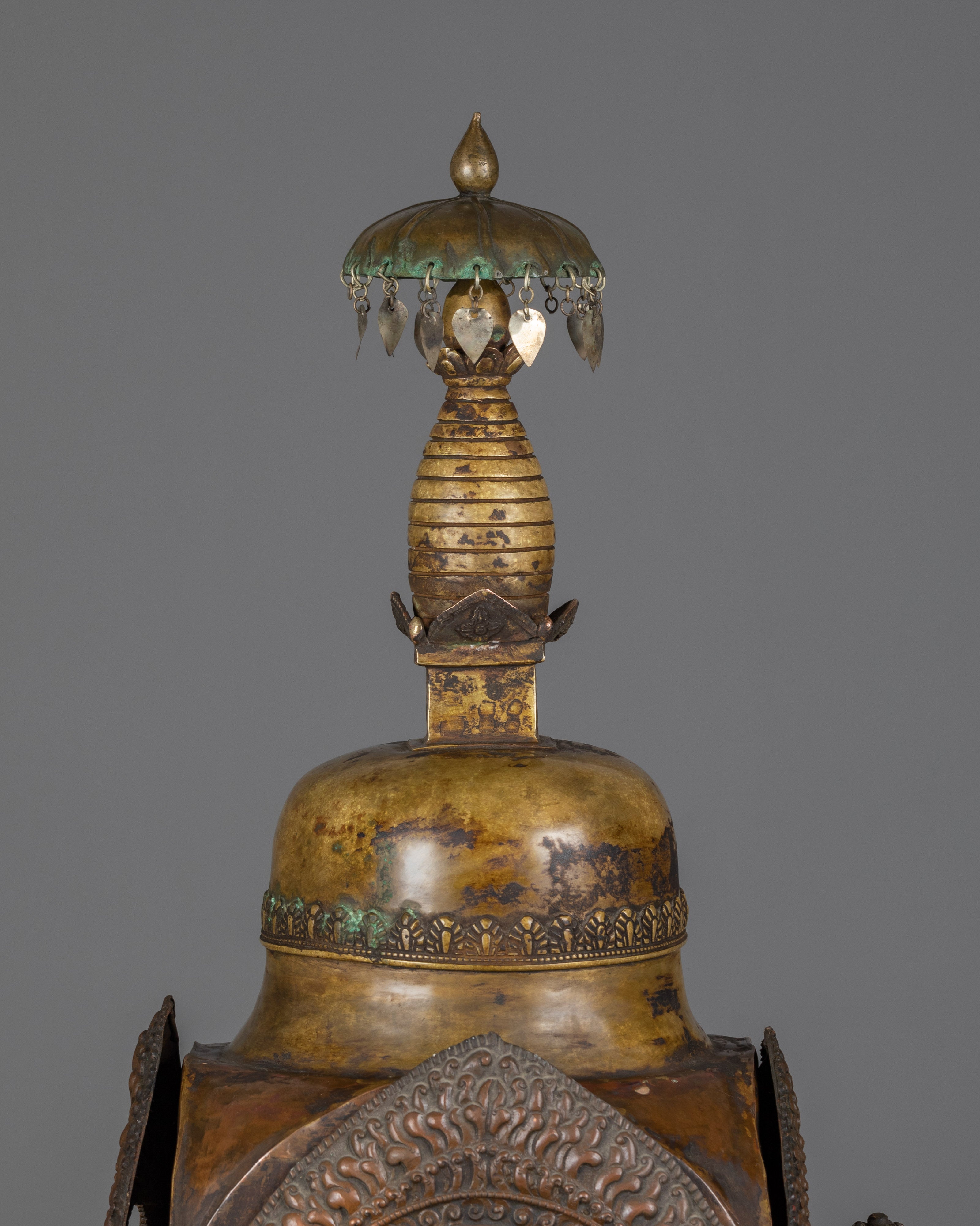 Enlightened Future Standing Buddha Sculpture | Symbol of Hope